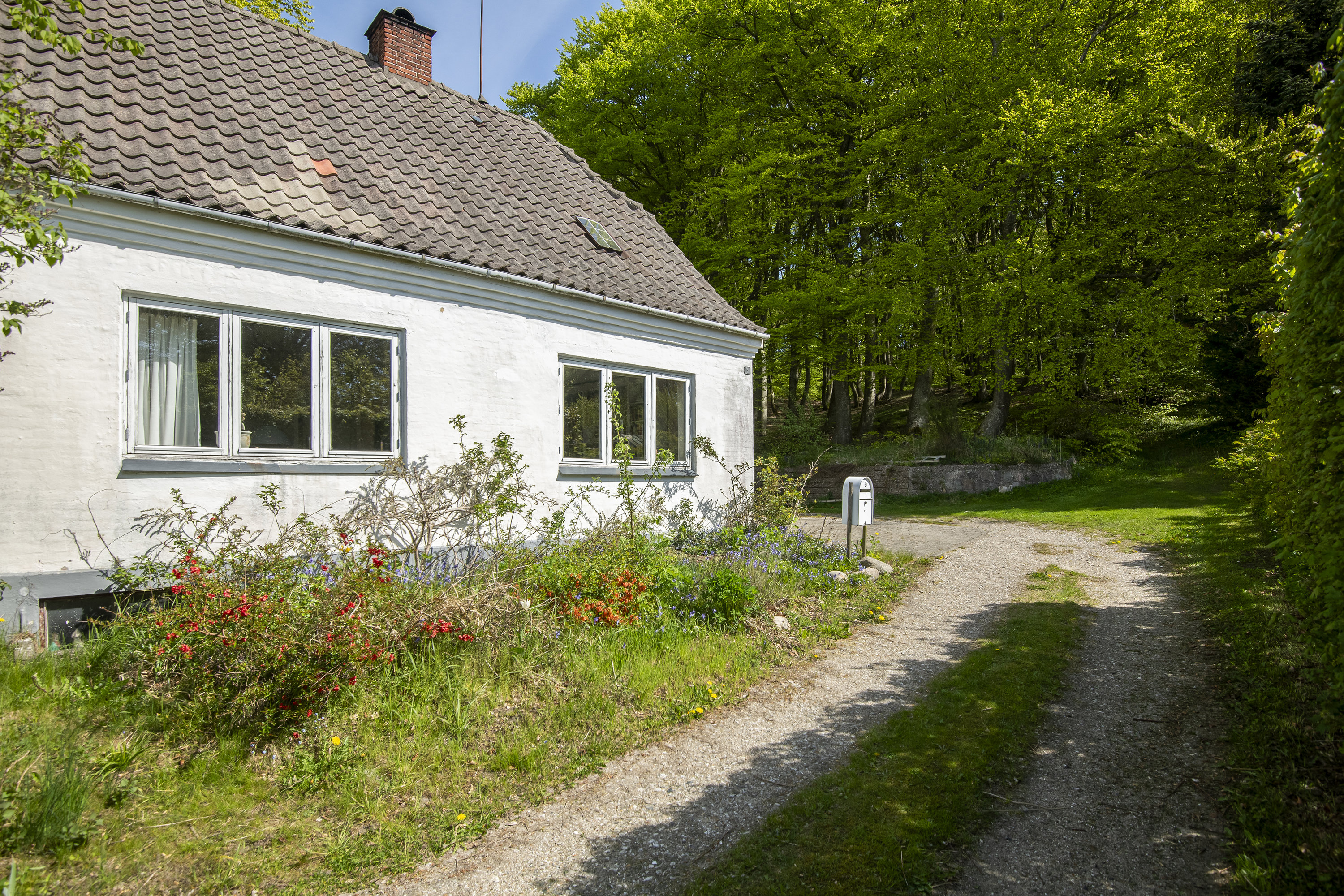 Fremhævet  billede i fuldskærmstilstand. Billede af Jomsborgvej 5, 9740 Jerslev J