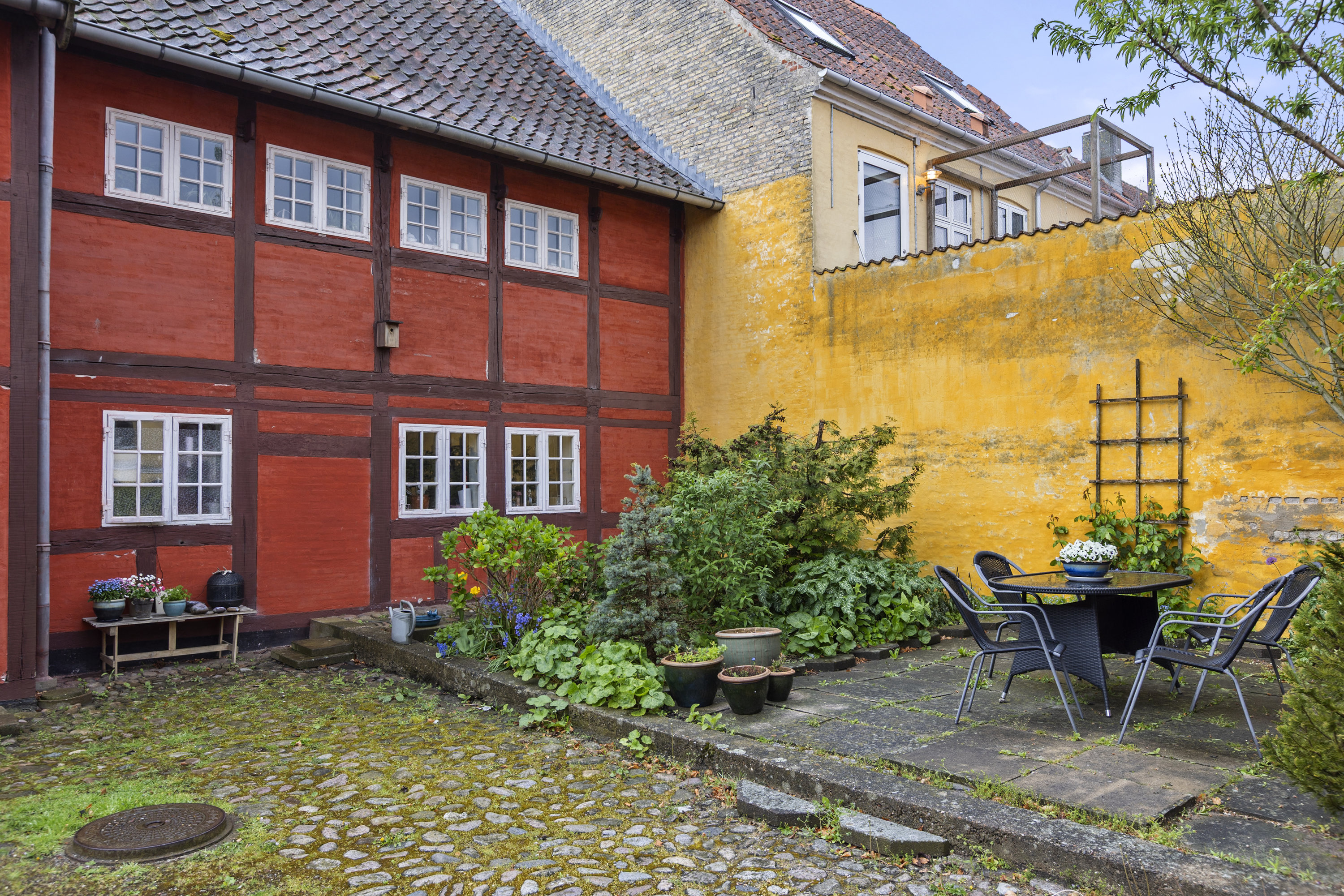 Fremhævet ejendommen billede i fuldskærmstilstand. Billede af Vestergade 10, st.. th., 4230 Skælskør