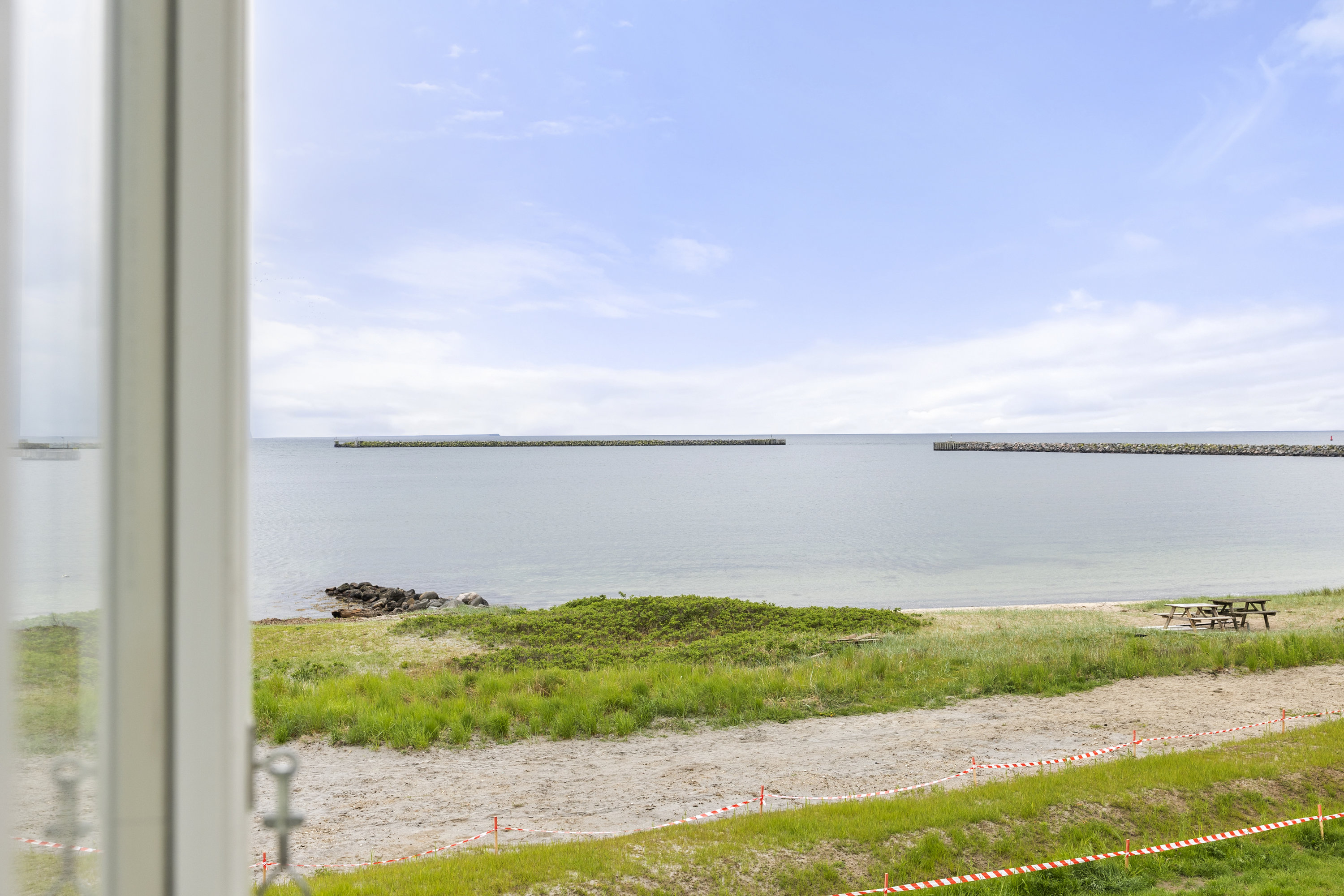 Fremhævet udsigt billede i fuldskærmstilstand. Billede af Strandvej 58A, 4220 Korsør