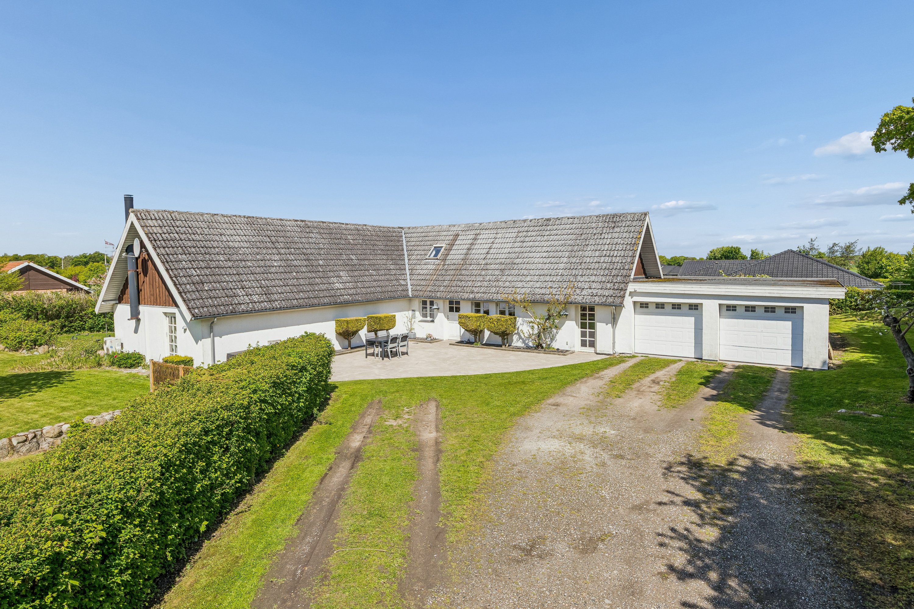 Villa: Andet på Nøddelunden 1, 4270 Høng