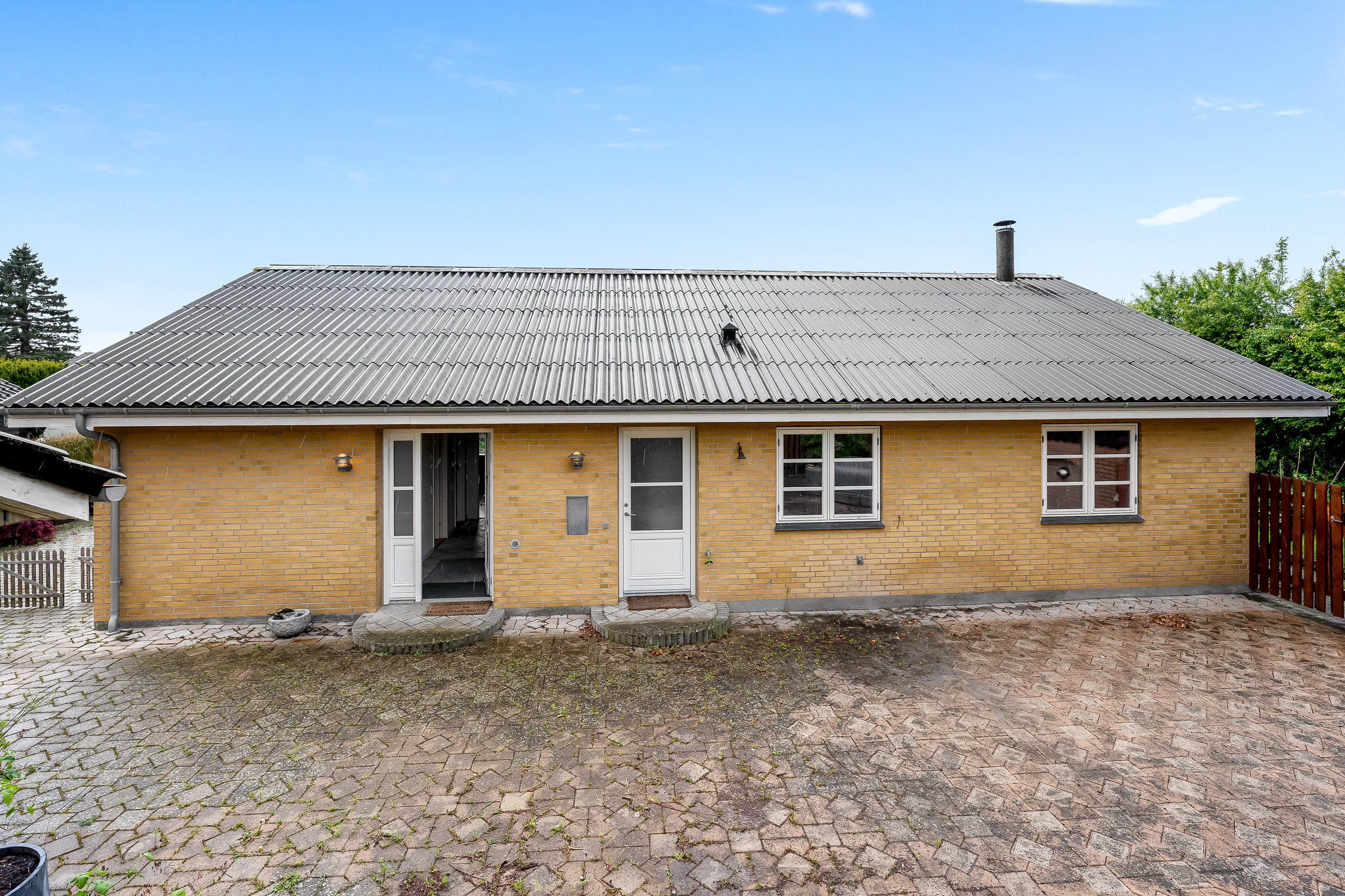 Fremhævet mastefoto billede i fuldskærmstilstand. Billede af Haraldsvej 2D, 4900 Nakskov