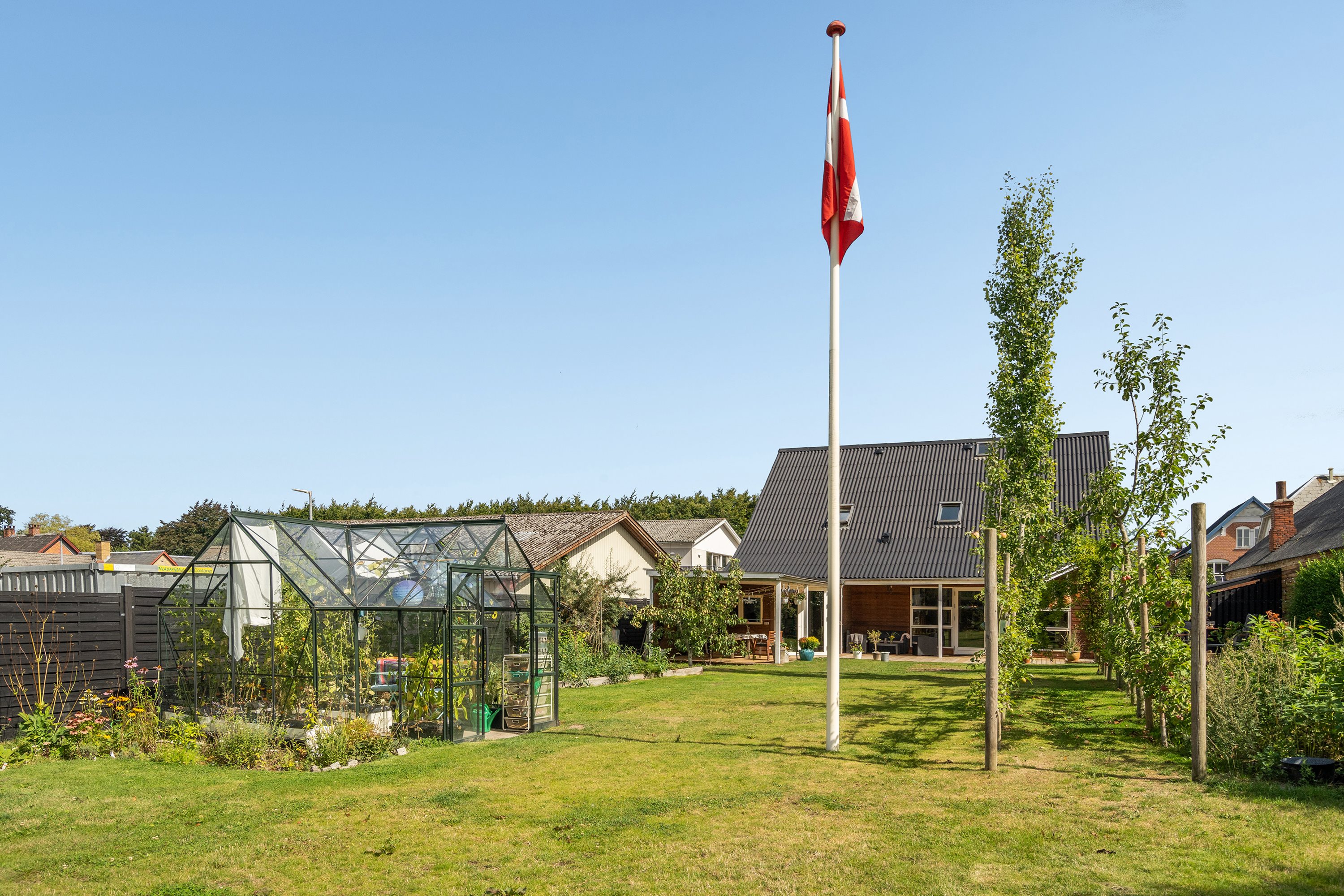 Miniaturebillede 1: andet. Billede af Vestergade 8A, Særslev, 5471 Søndersø