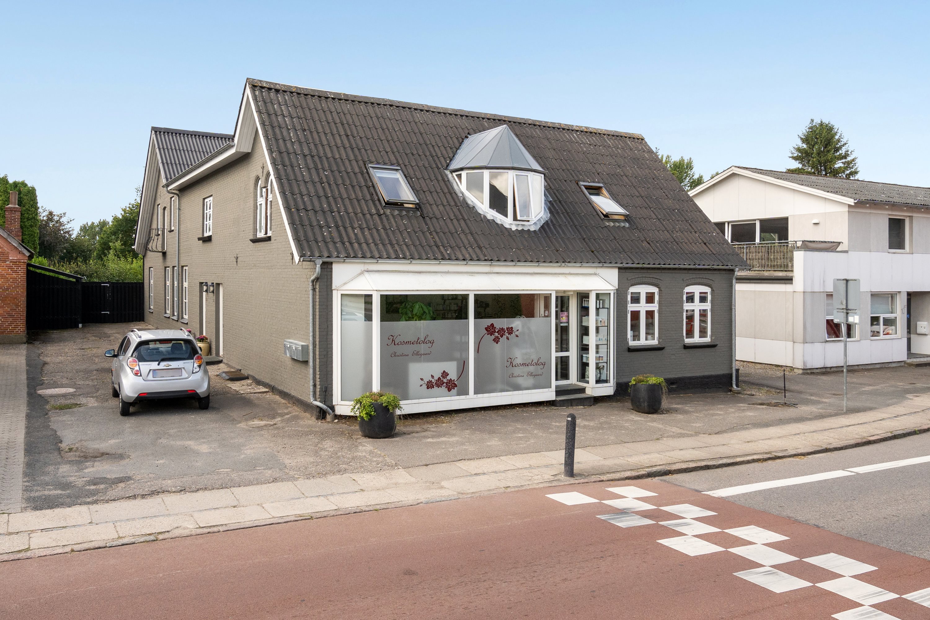 Miniaturebillede 2: andet. Billede af Vestergade 8A, Særslev, 5471 Søndersø