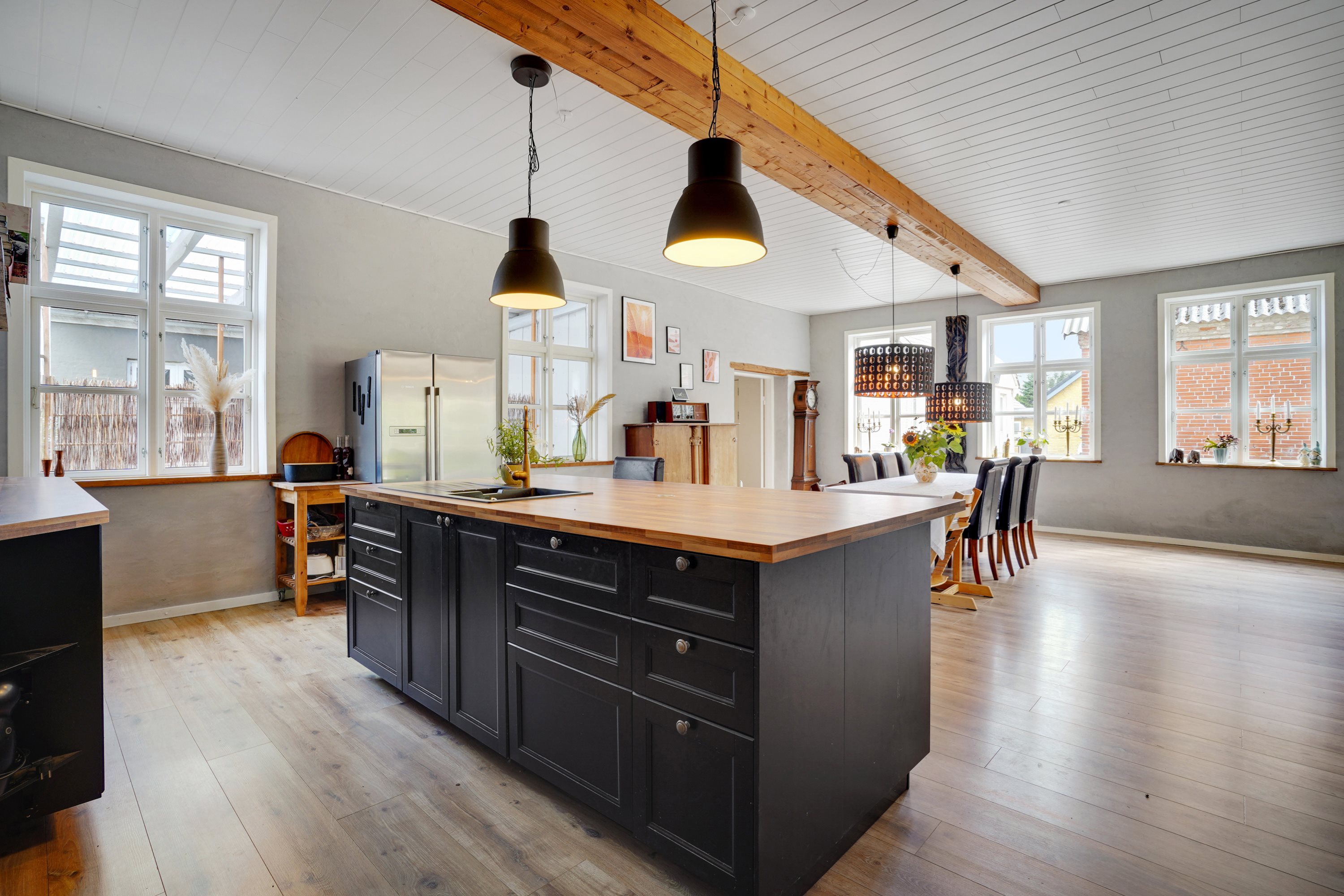 Fremhævet andet billede i fuldskærmstilstand. Billede af Vestergade 8A, Særslev, 5471 Søndersø