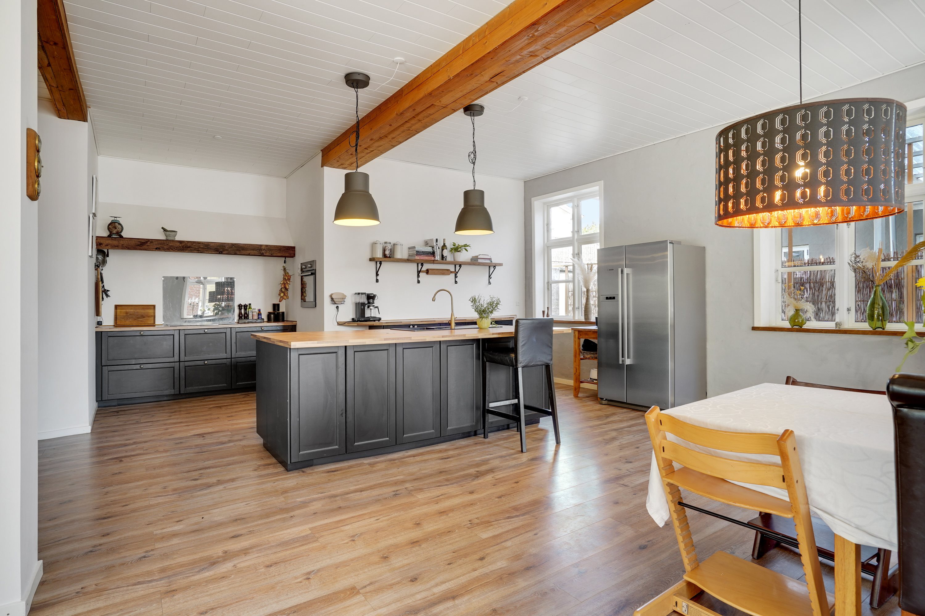 Fremhævet andet billede i fuldskærmstilstand. Billede af Vestergade 8A, Særslev, 5471 Søndersø