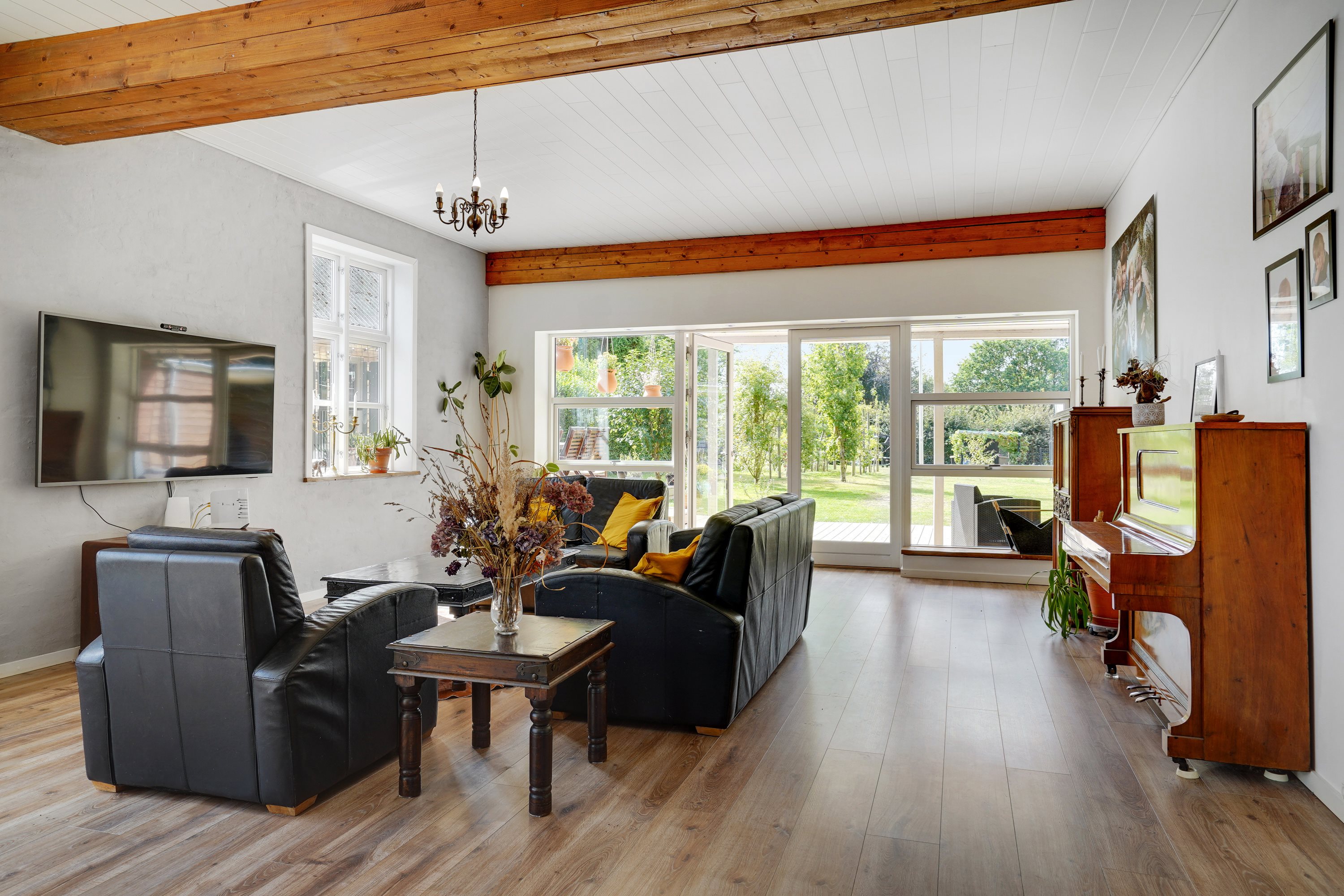 Fremhævet andet billede i fuldskærmstilstand. Billede af Vestergade 8A, Særslev, 5471 Søndersø