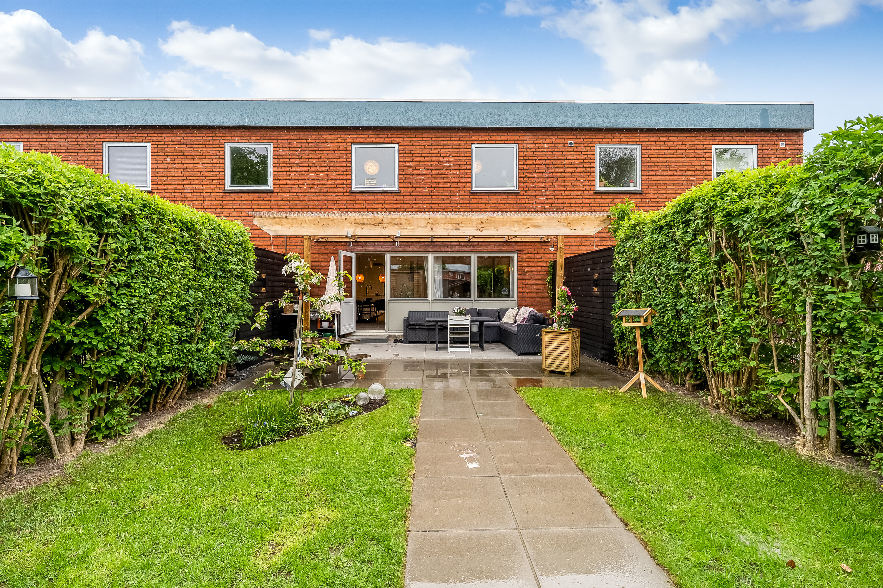Ejerlejlighed: Have på Tofteåsvej 12E, Benløse, 4100 Ringsted