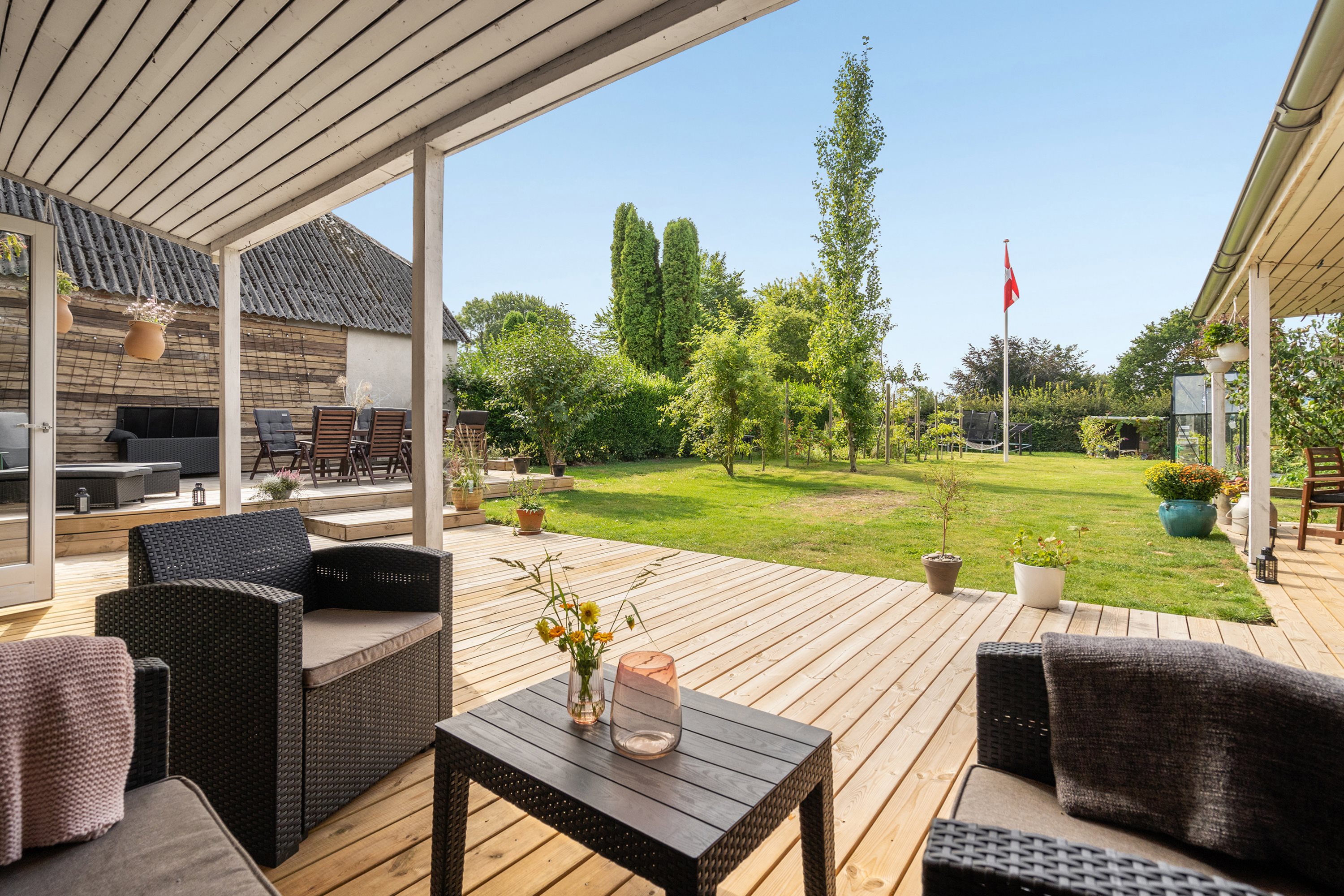 Fremhævet andet billede i fuldskærmstilstand. Billede af Vestergade 8A, Særslev, 5471 Søndersø