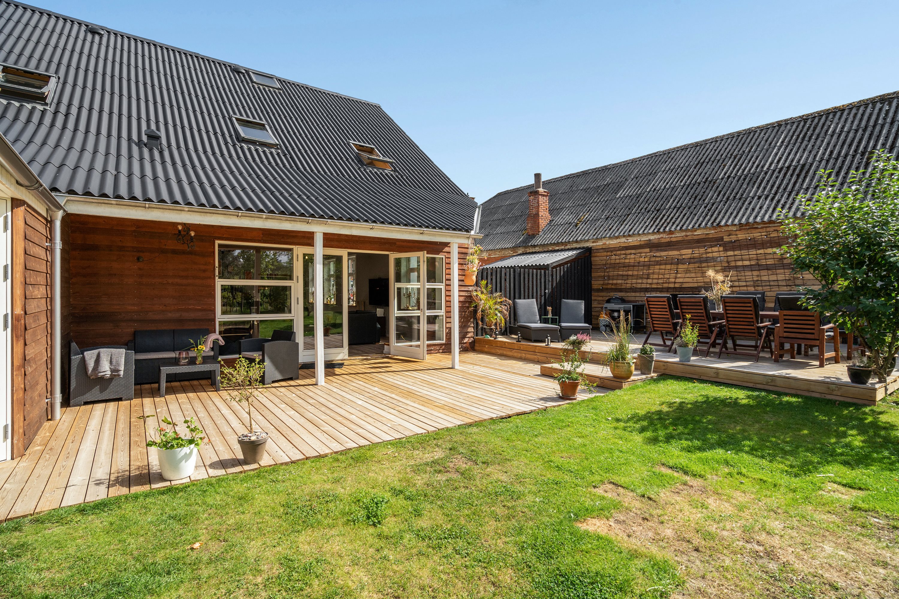 Fremhævet andet billede i fuldskærmstilstand. Billede af Vestergade 8A, Særslev, 5471 Søndersø