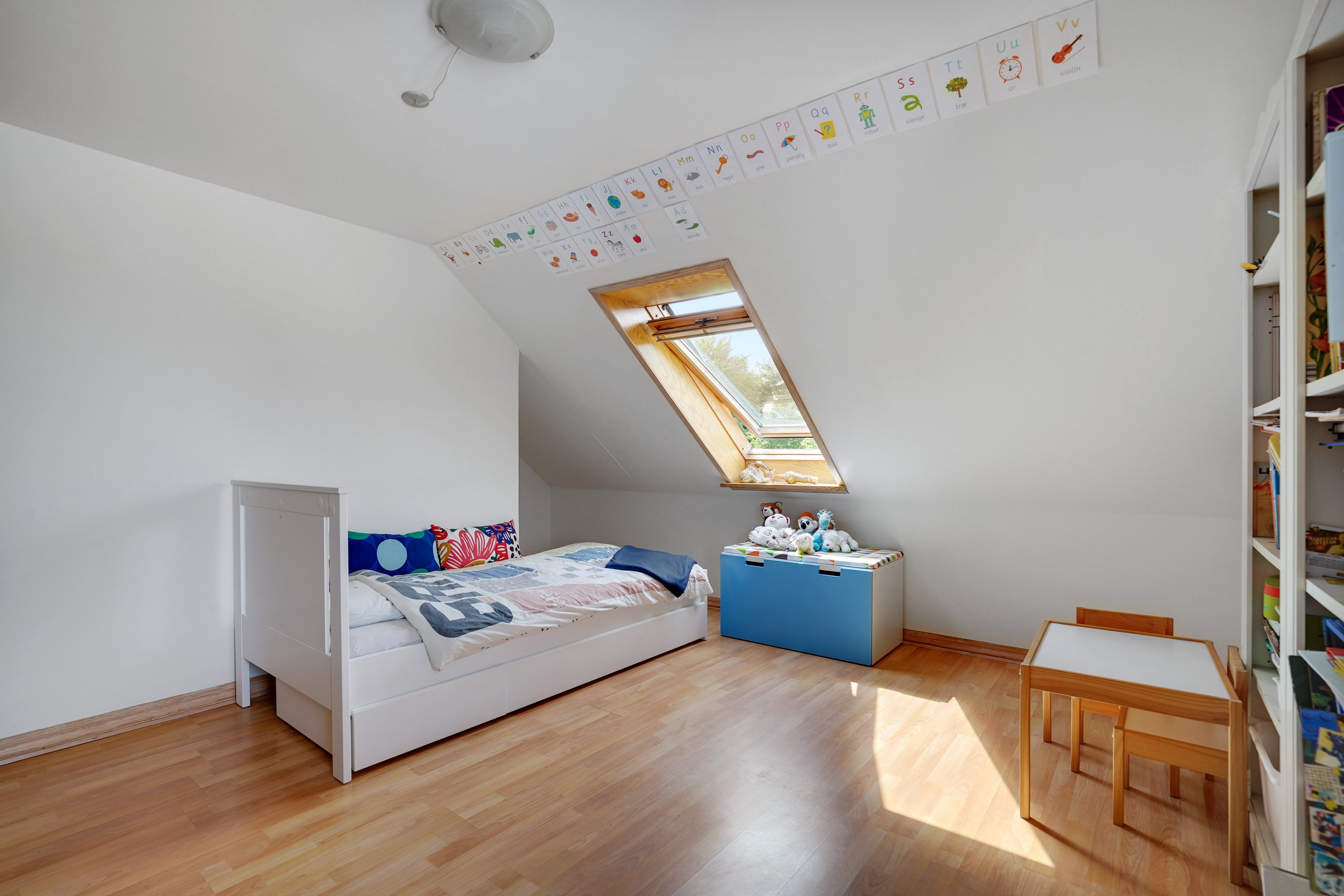 Fremhævet andet billede i fuldskærmstilstand. Billede af Vestergade 8A, Særslev, 5471 Søndersø