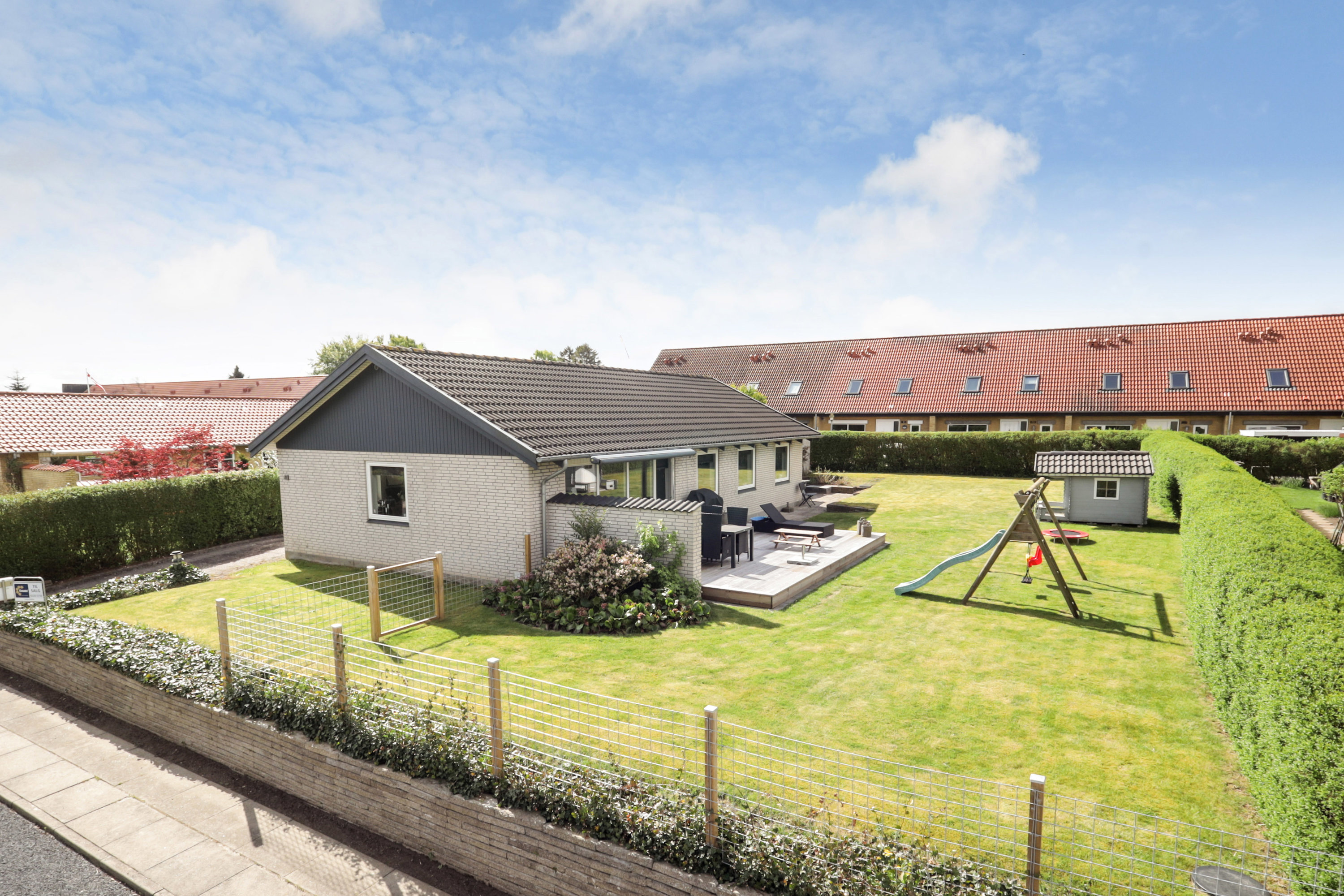 Villa: Ejendommen på Bellingehøjen 26, Bellinge, 5250 Odense SV