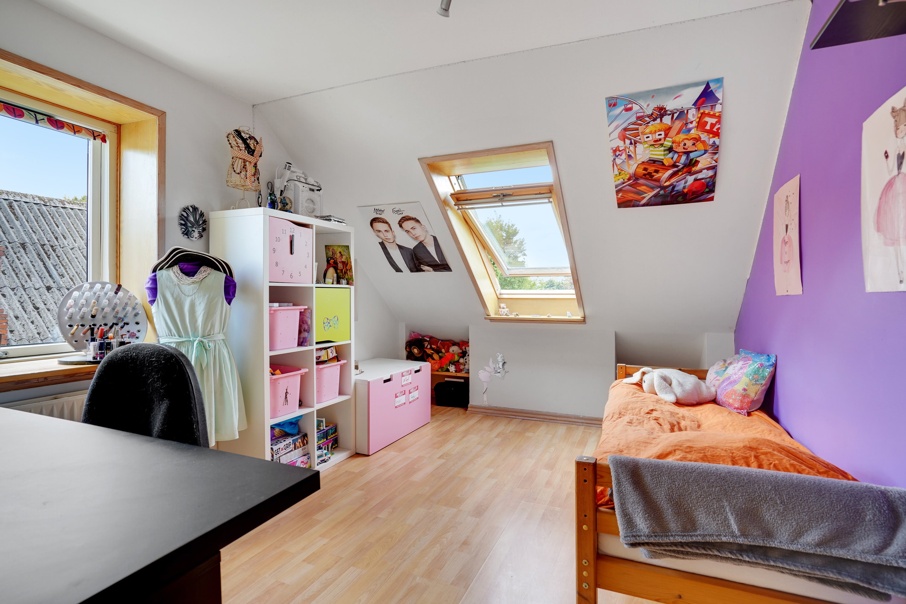 Fremhævet andet billede i fuldskærmstilstand. Billede af Vestergade 8A, Særslev, 5471 Søndersø