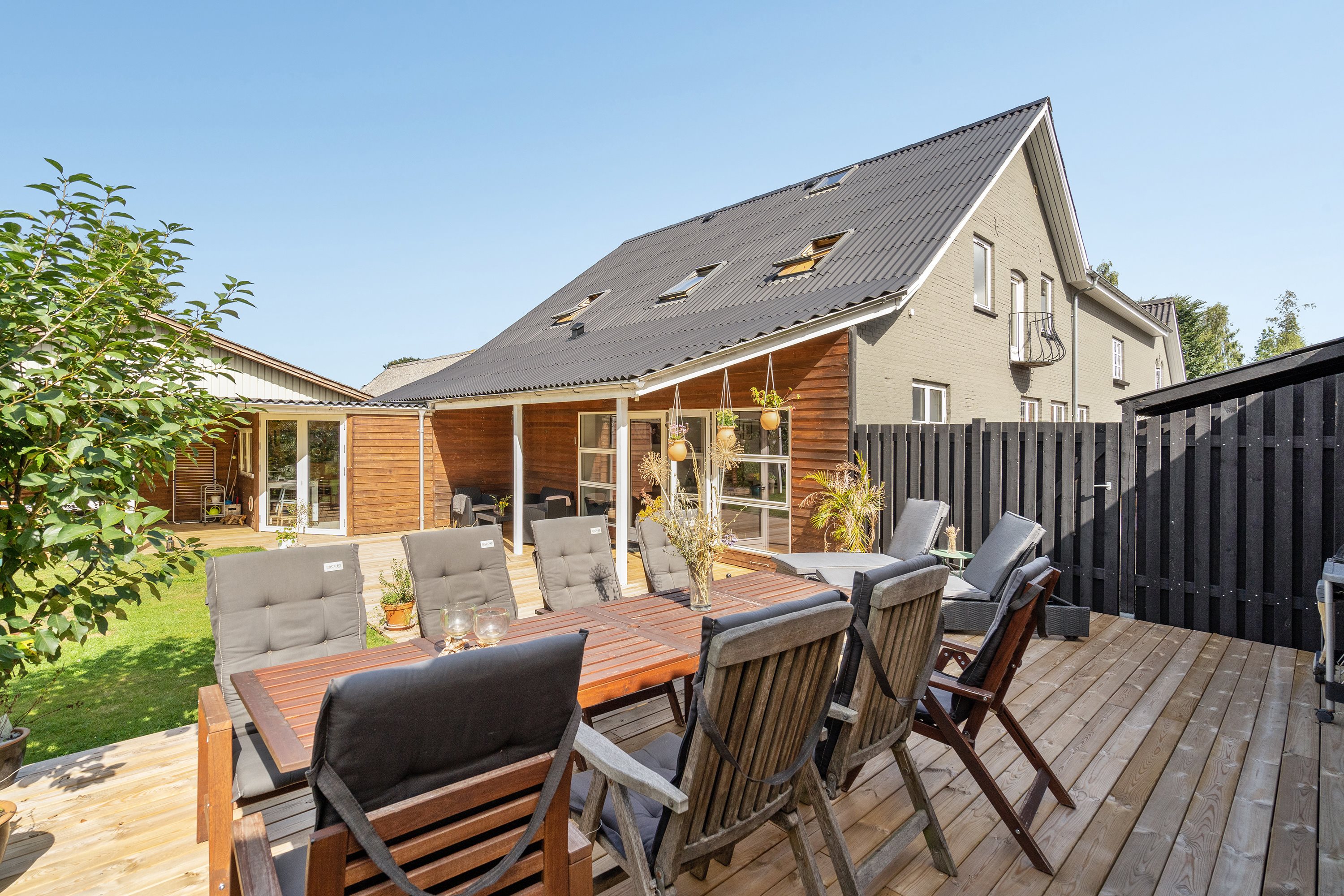 Fremhævet andet billede i fuldskærmstilstand. Billede af Vestergade 8A, Særslev, 5471 Søndersø