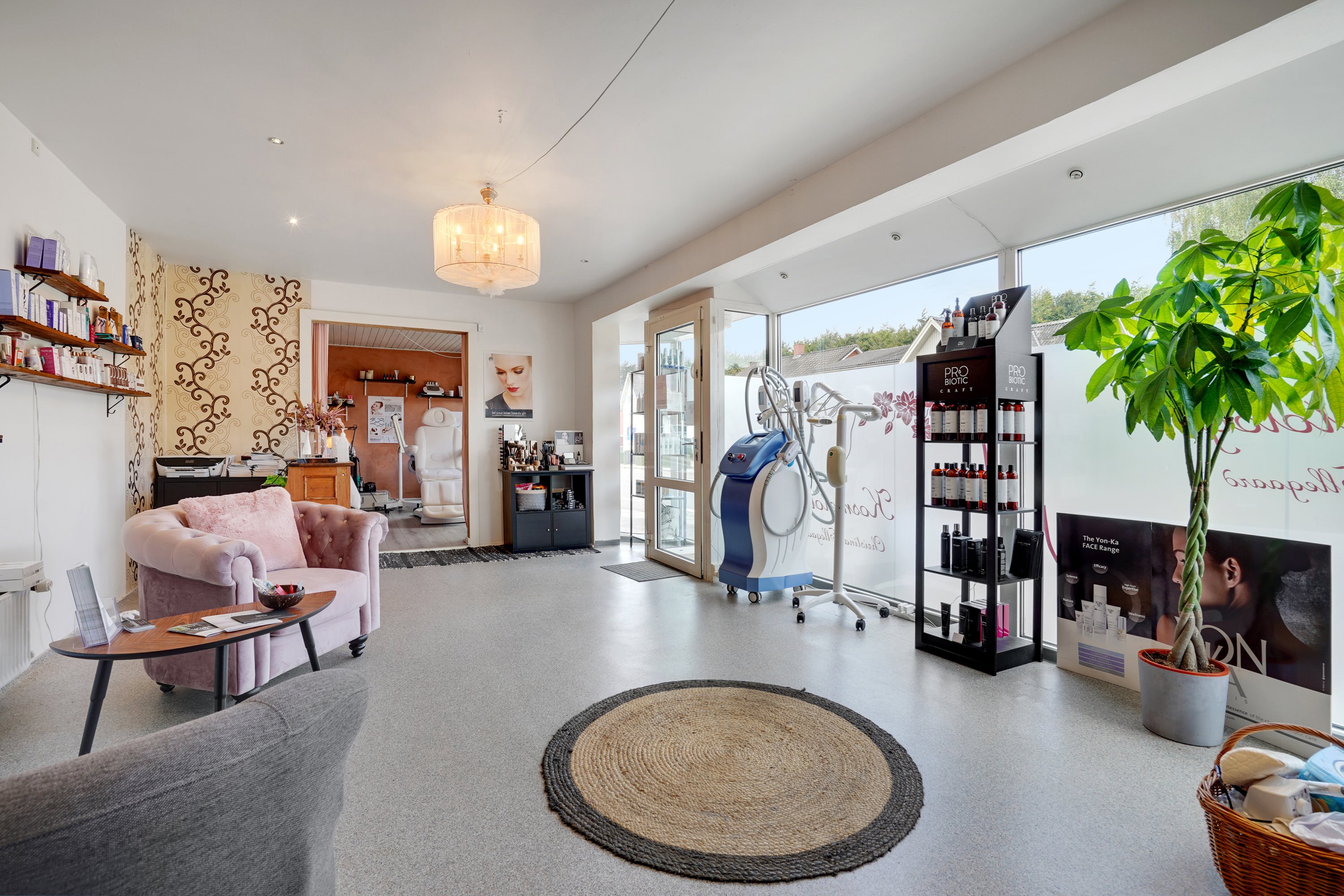 Fremhævet andet billede i fuldskærmstilstand. Billede af Vestergade 8A, Særslev, 5471 Søndersø