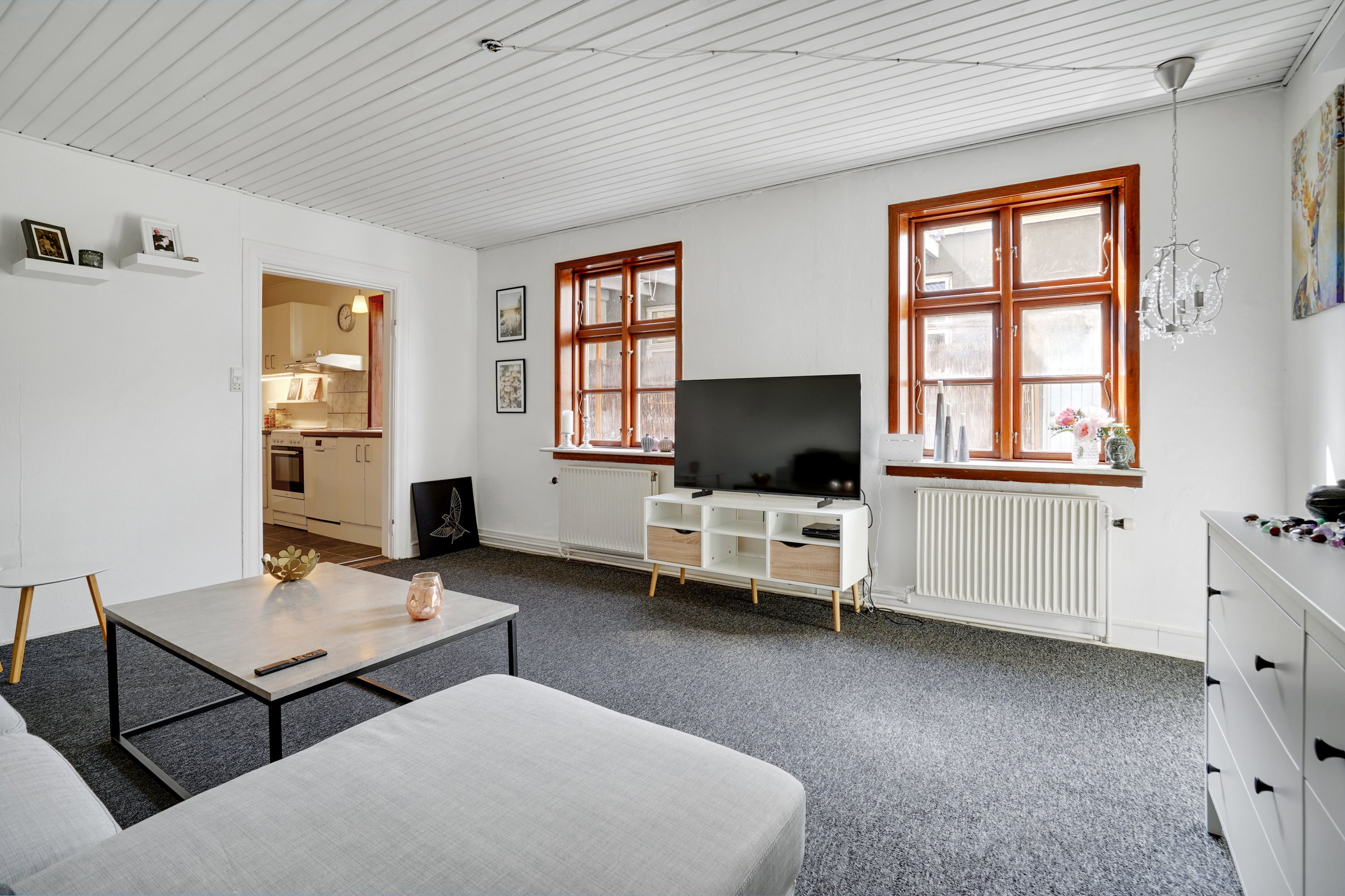 Fremhævet andet billede i fuldskærmstilstand. Billede af Vestergade 8A, Særslev, 5471 Søndersø