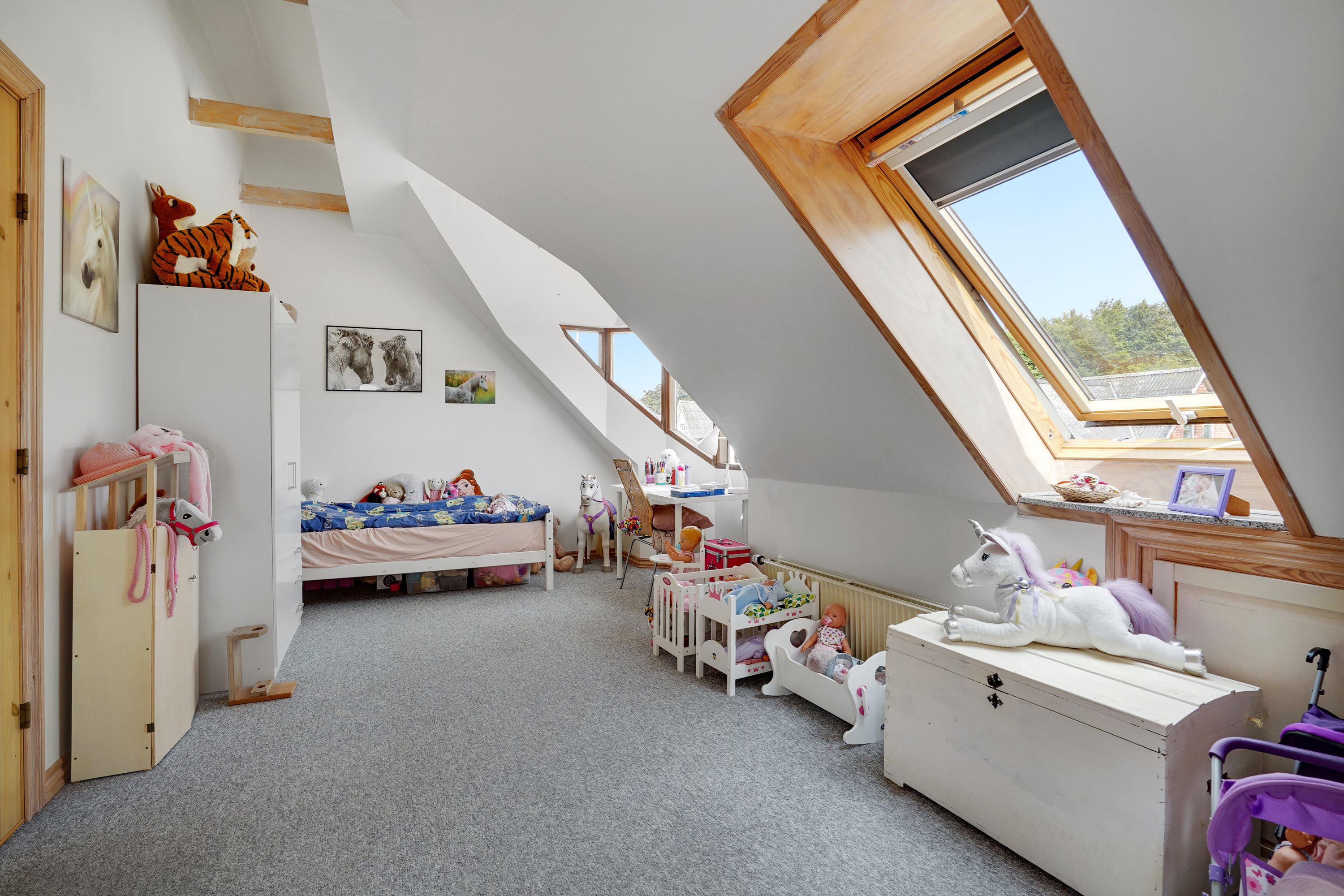 Fremhævet andet billede i fuldskærmstilstand. Billede af Vestergade 8A, Særslev, 5471 Søndersø