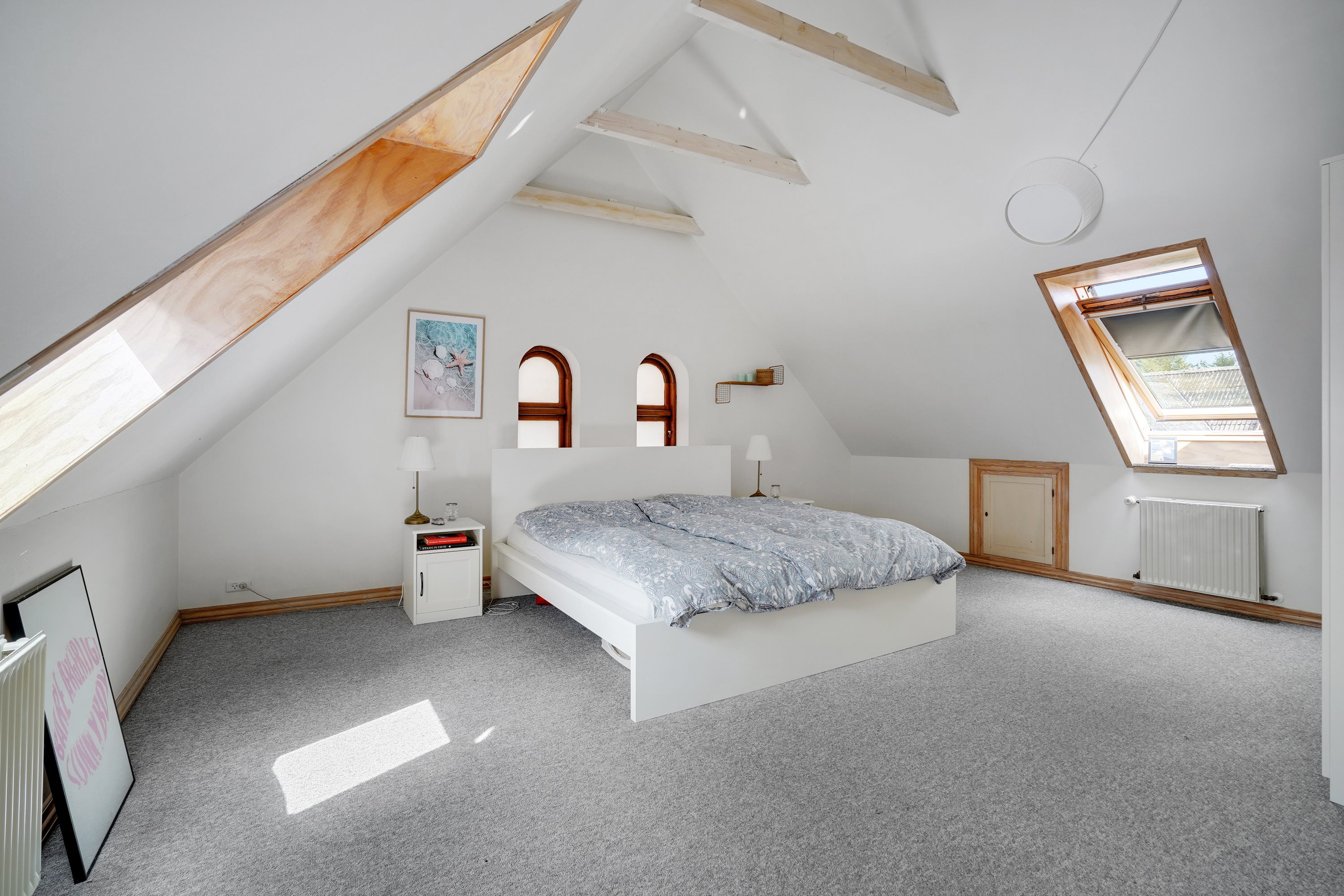 Fremhævet andet billede i fuldskærmstilstand. Billede af Vestergade 8A, Særslev, 5471 Søndersø