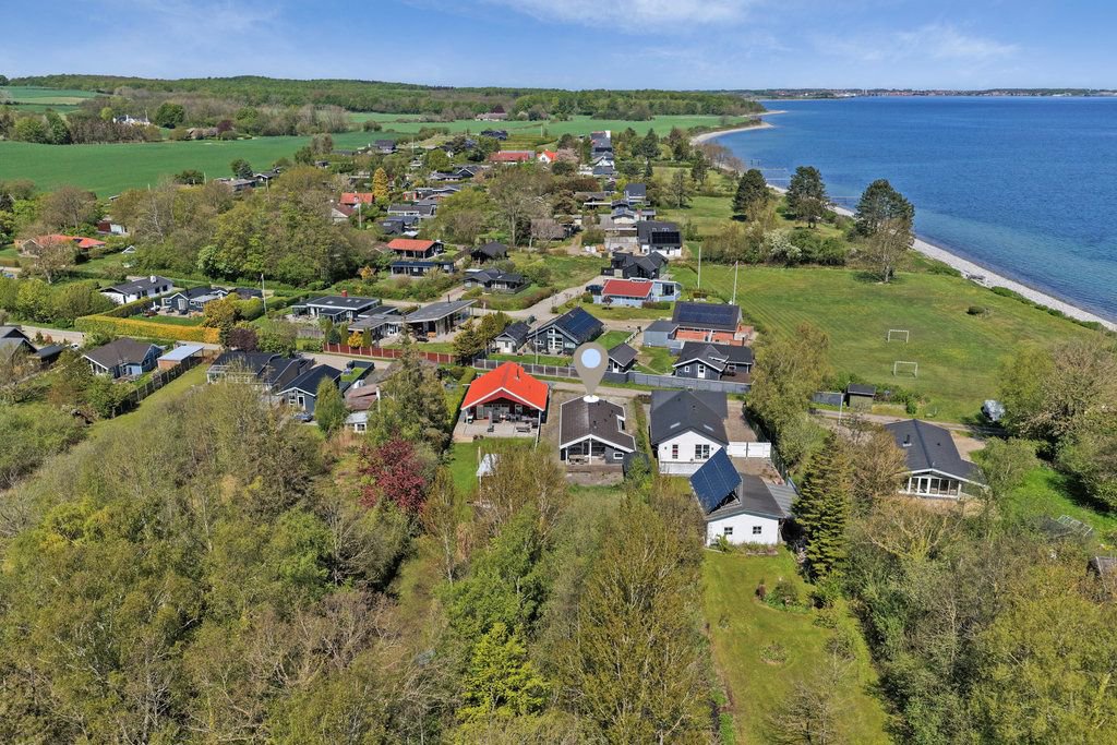 Fritidshus på Egernvej 20, Maemosen, 5871 Frørup