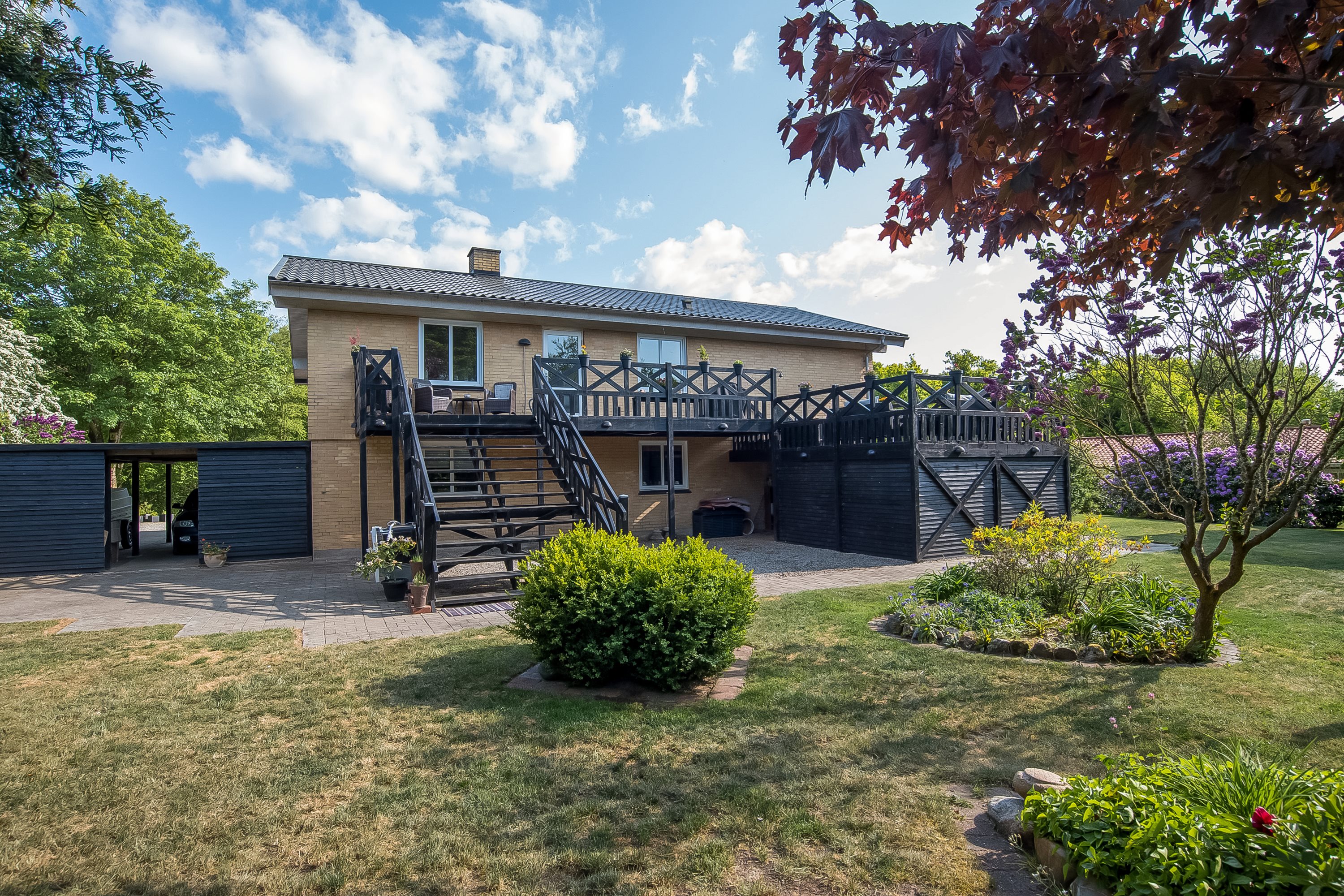 Fremhævet ejendommen billede i fuldskærmstilstand. Billede af Chr Knudsens Vej 15, Råsted, 7500 Holstebro