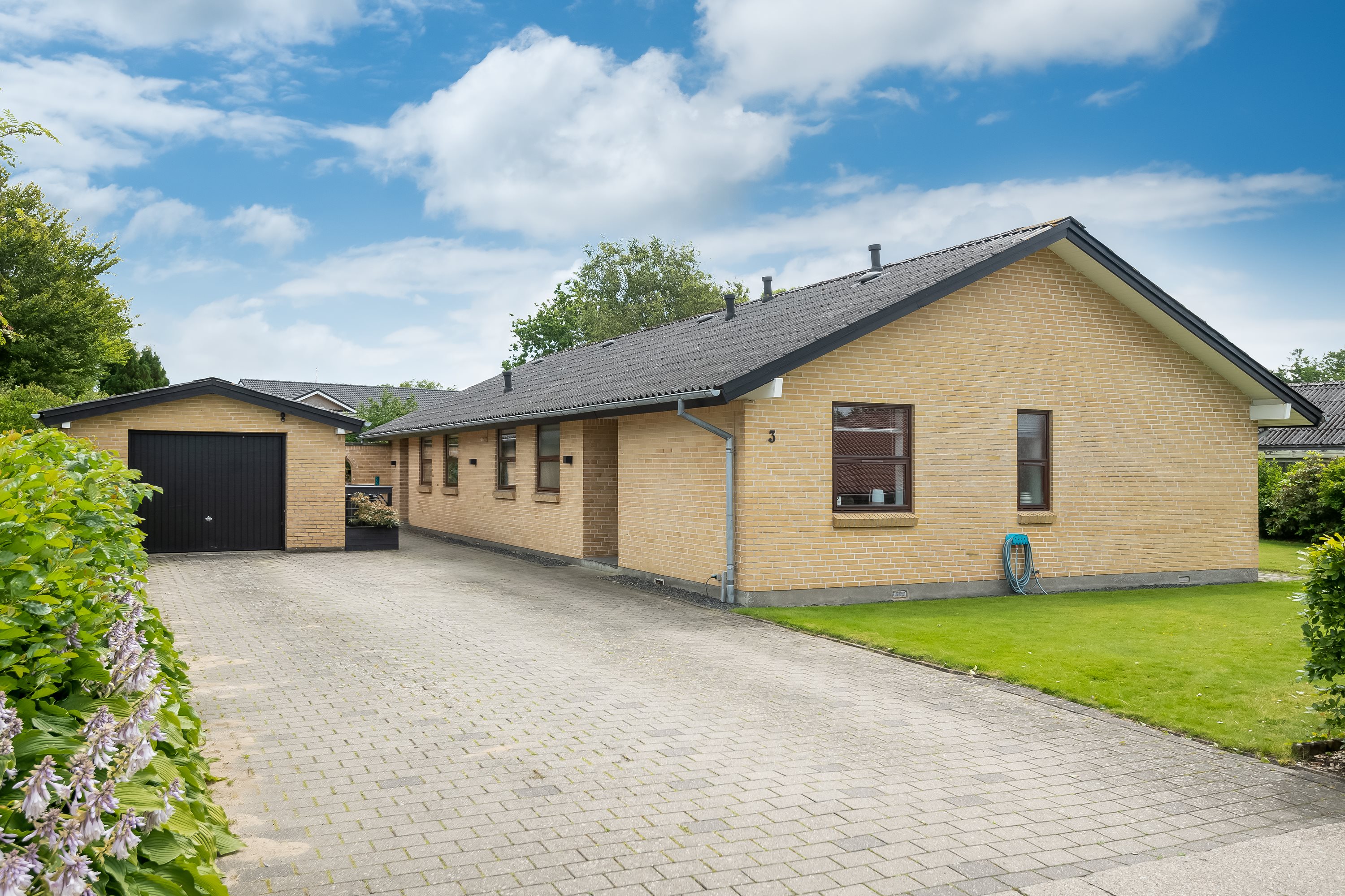 Villa på Nøddely 3, 9830 Tårs