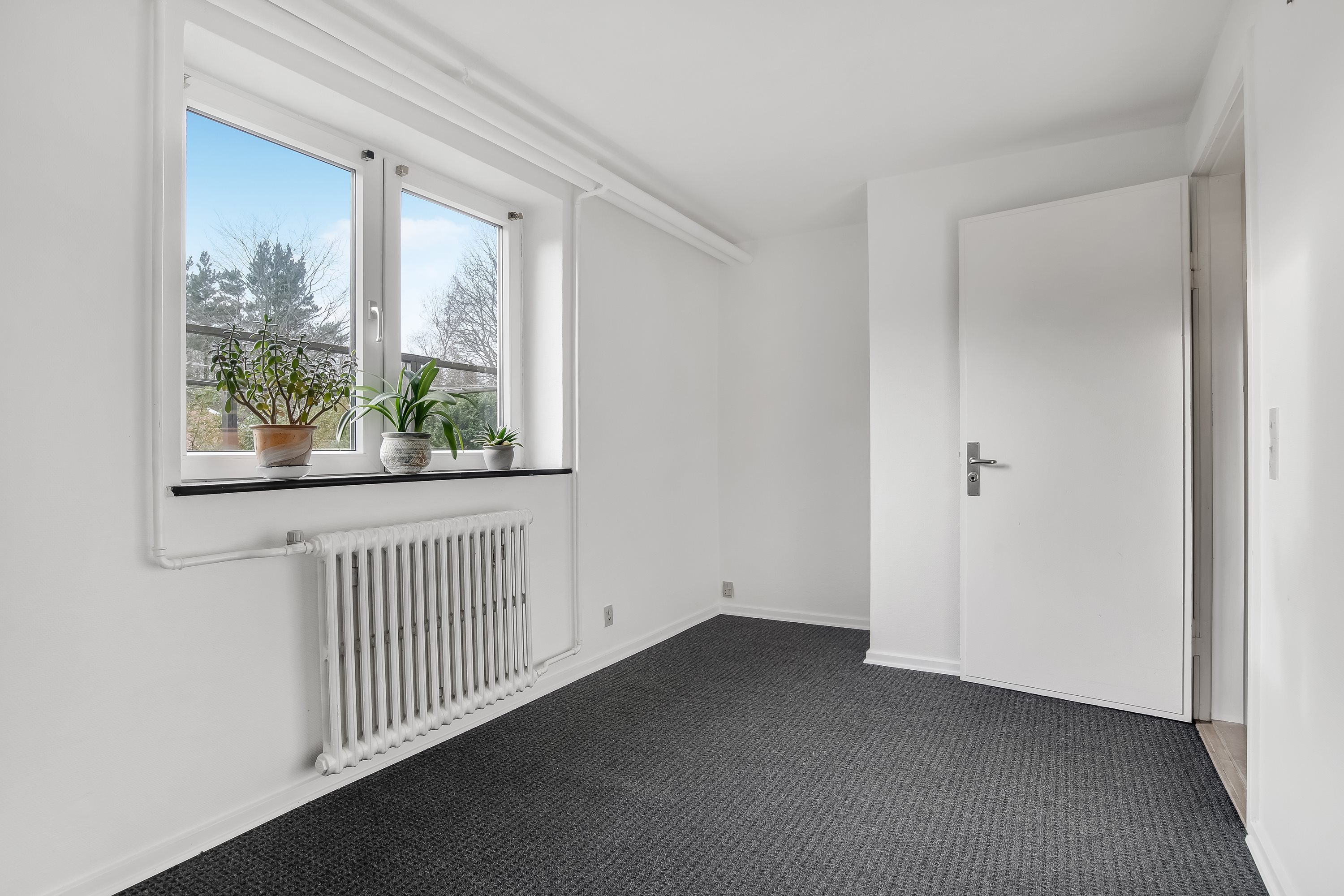 Fremhævet værelse billede i fuldskærmstilstand. Billede af Chr Knudsens Vej 15, Råsted, 7500 Holstebro