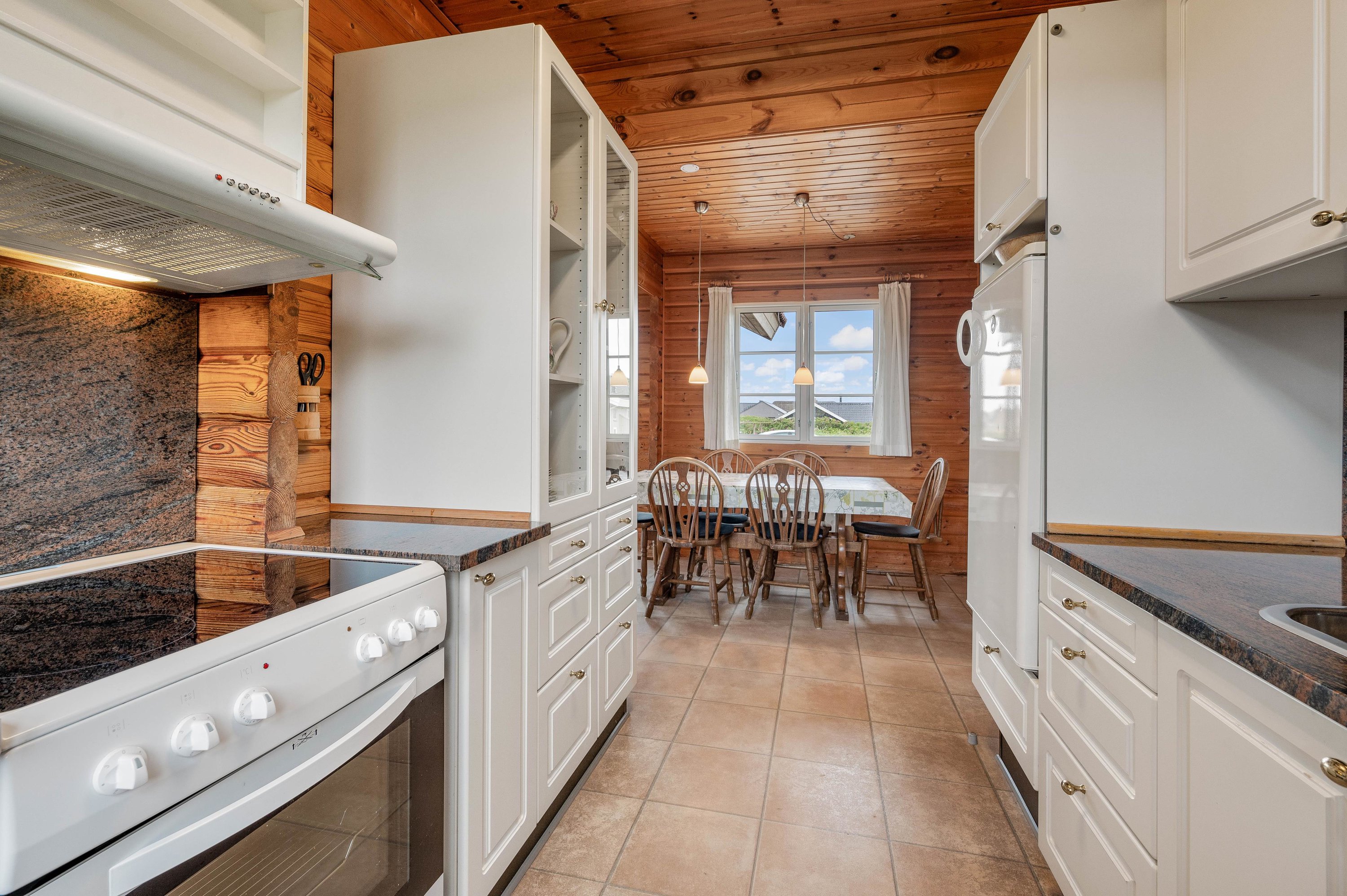 Fremhævet  billede i fuldskærmstilstand. Billede af Bjerregårdsvej 388, Bjerregaard, 6960 Hvide Sande