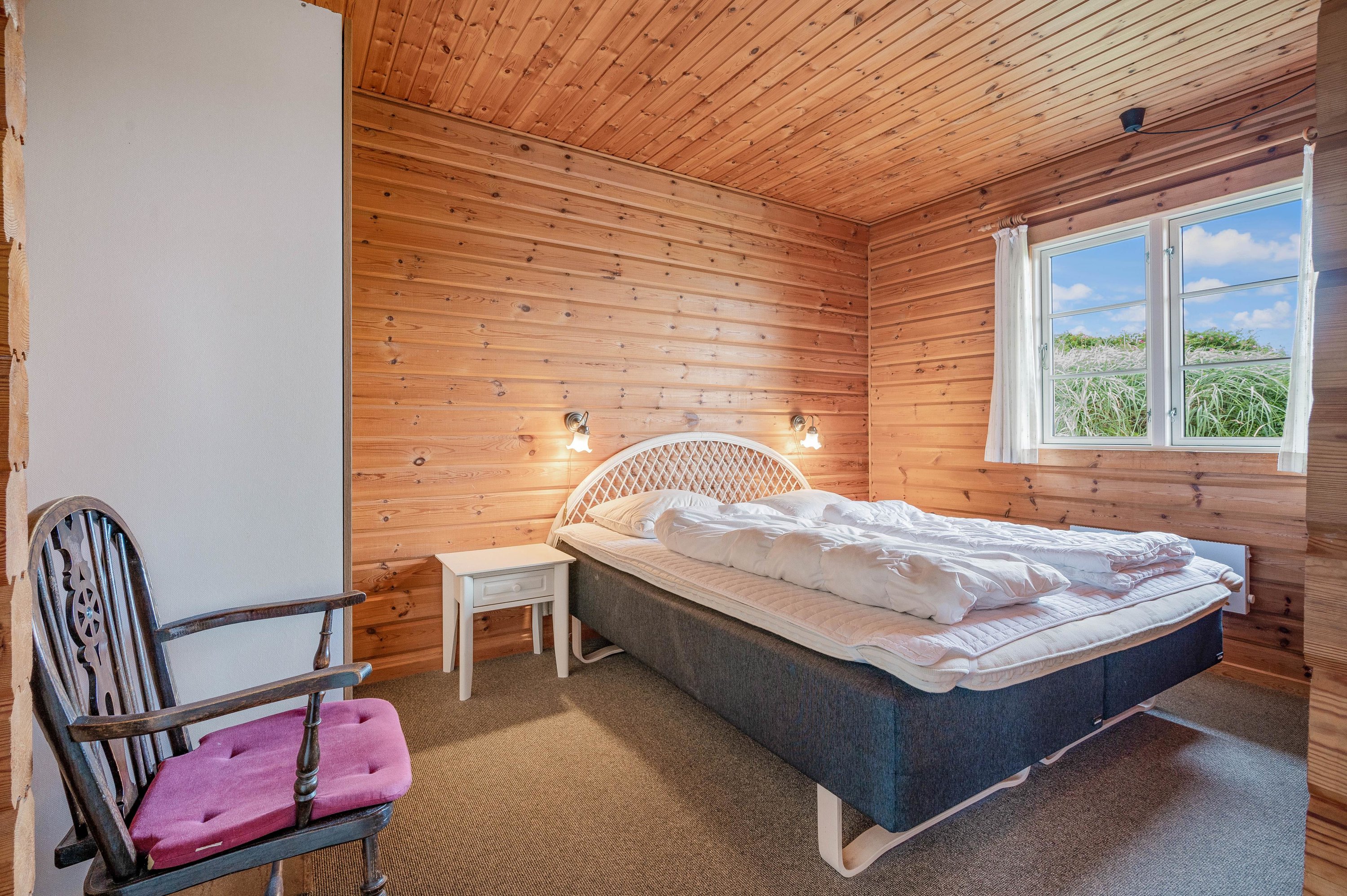 Fremhævet  billede i fuldskærmstilstand. Billede af Bjerregårdsvej 388, Bjerregaard, 6960 Hvide Sande