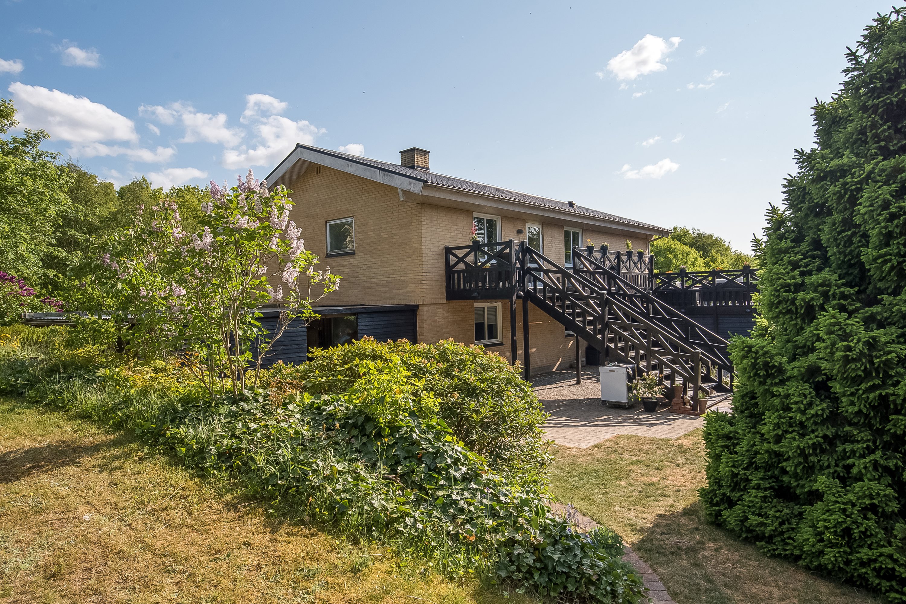 Fremhævet ejendommen billede i fuldskærmstilstand. Billede af Chr Knudsens Vej 15, Råsted, 7500 Holstebro