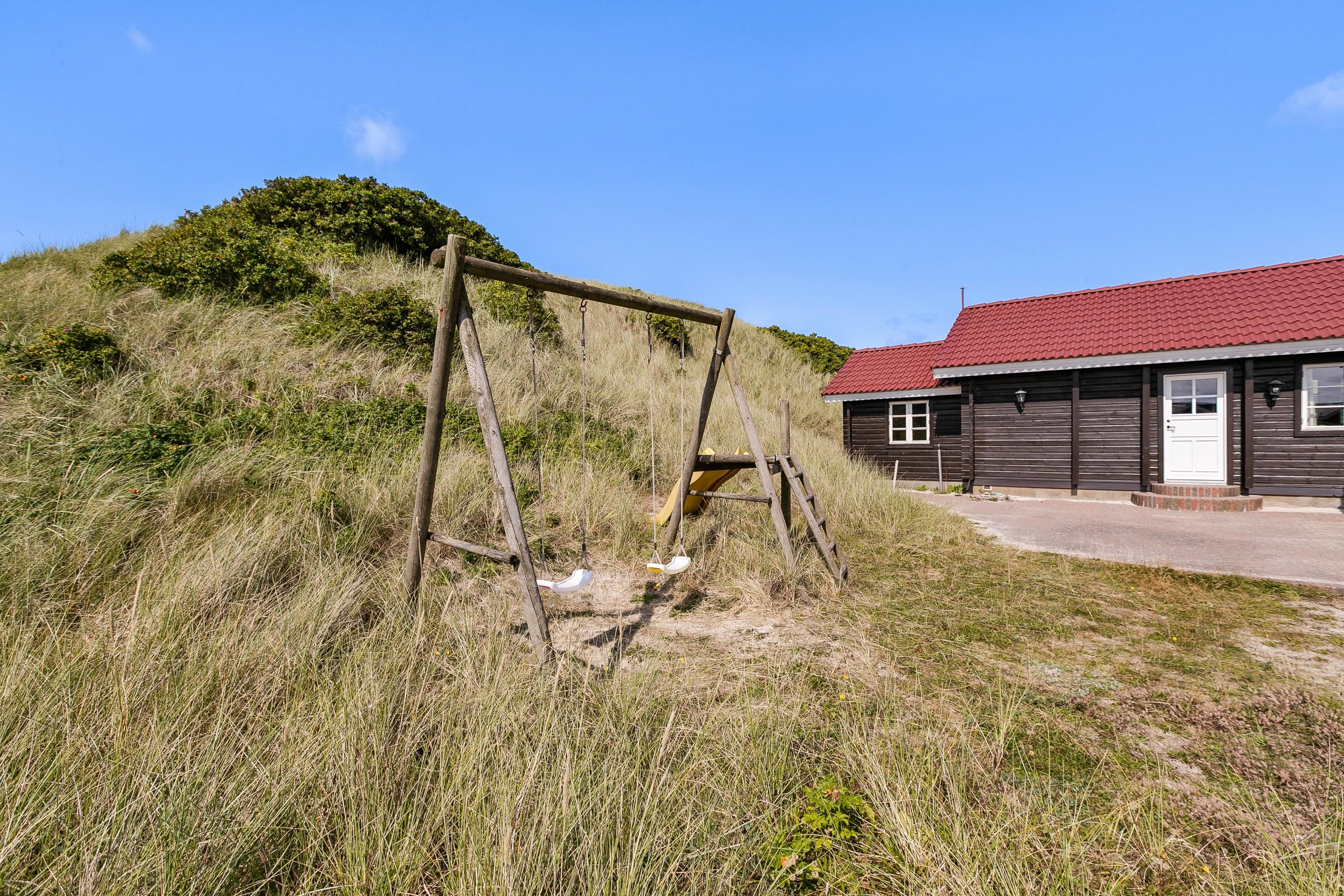 Fremhævet  billede i fuldskærmstilstand. Billede af Bjerregårdsvej 388, Bjerregaard, 6960 Hvide Sande