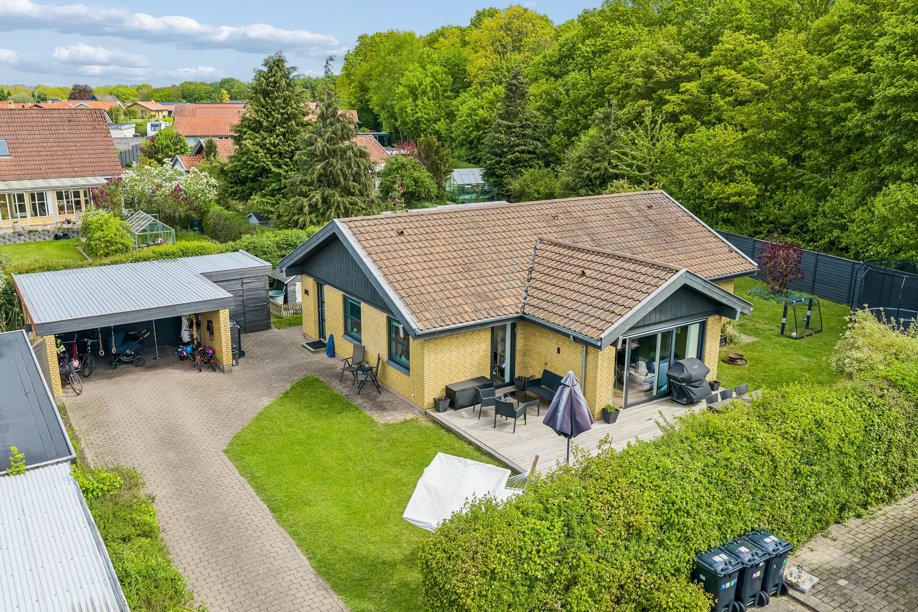 Villa: Andet på Nattergalevænget 14, Snestrup, 5210 Odense NV