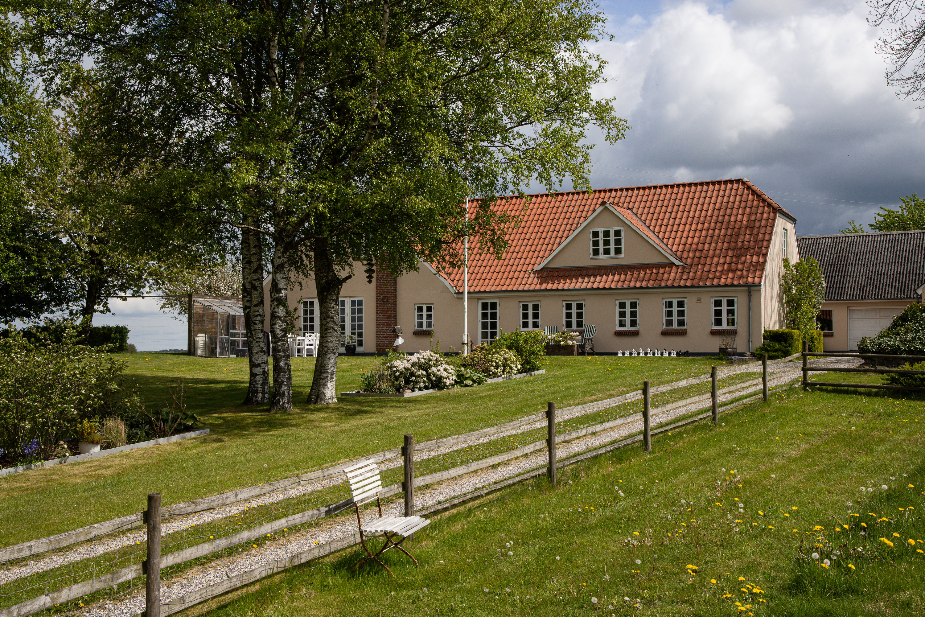 Fremhævet ejendommen billede i fuldskærmstilstand. Billede af Ingstrup Møllevej 25, Ingstrup, 8830 Tjele