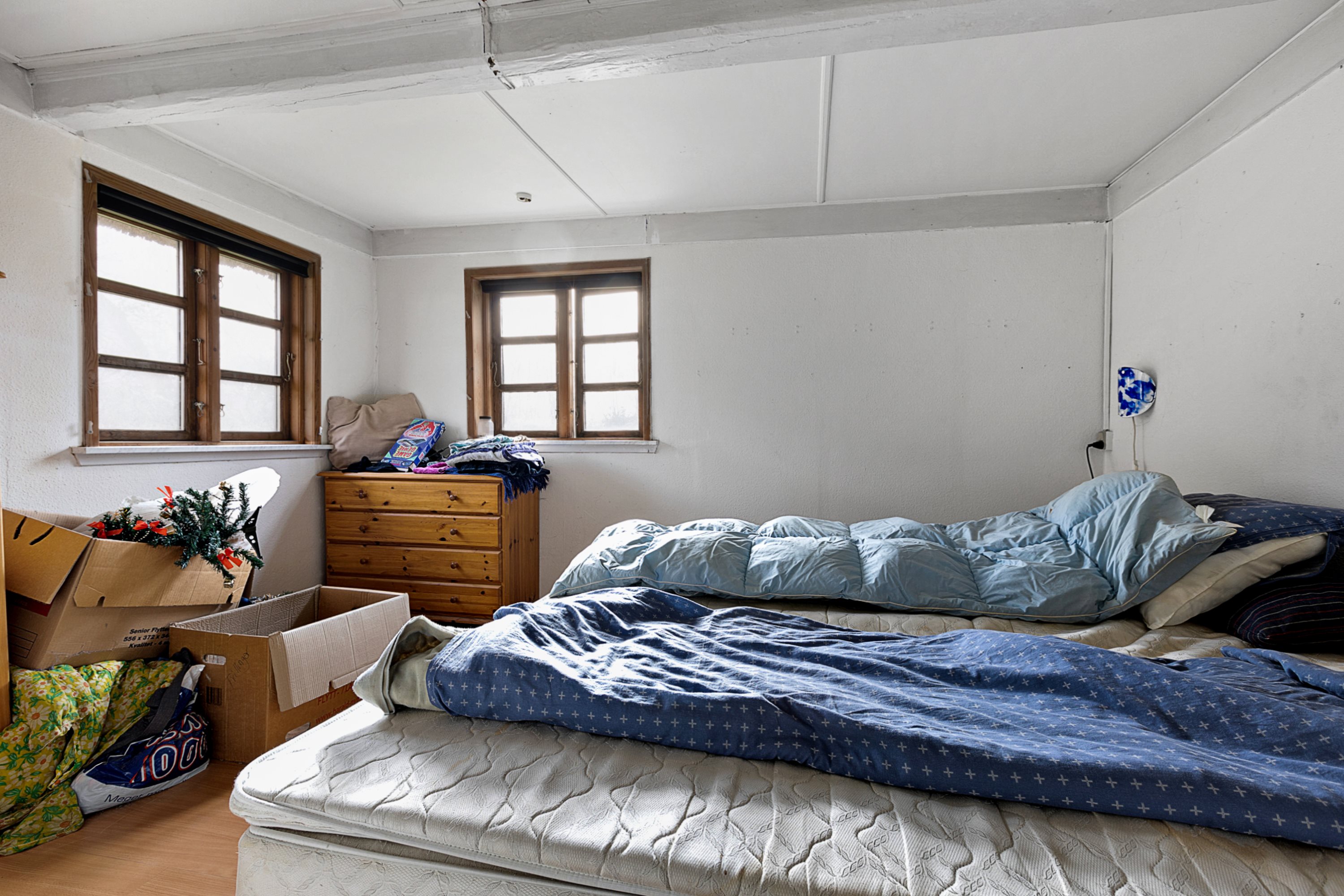 Fremhævet værelse billede i fuldskærmstilstand. Billede af Strandbyvej 28, Strandby, 5683 Haarby