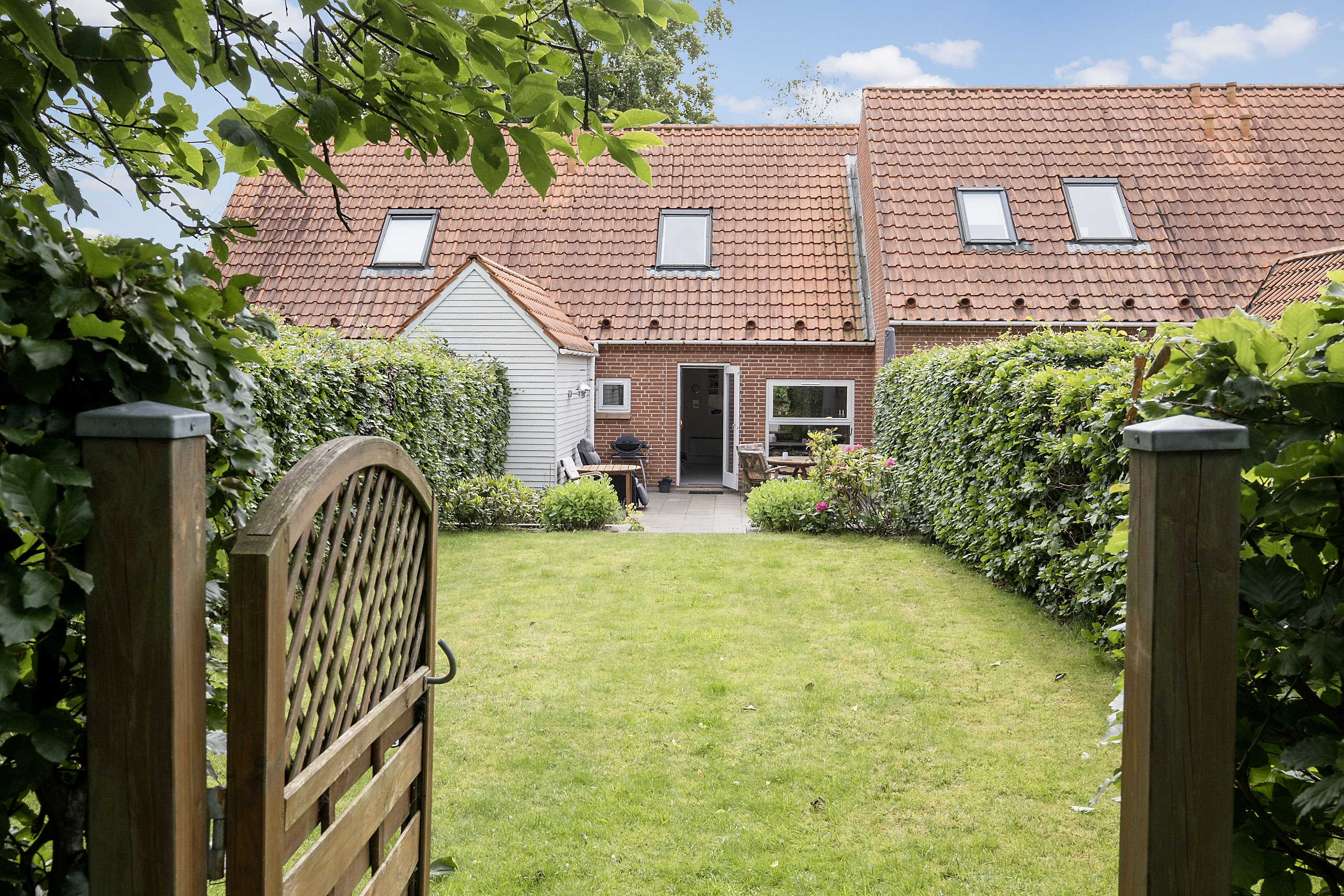 Rækkehus på Gudumvej 62B, 9260 Gistrup