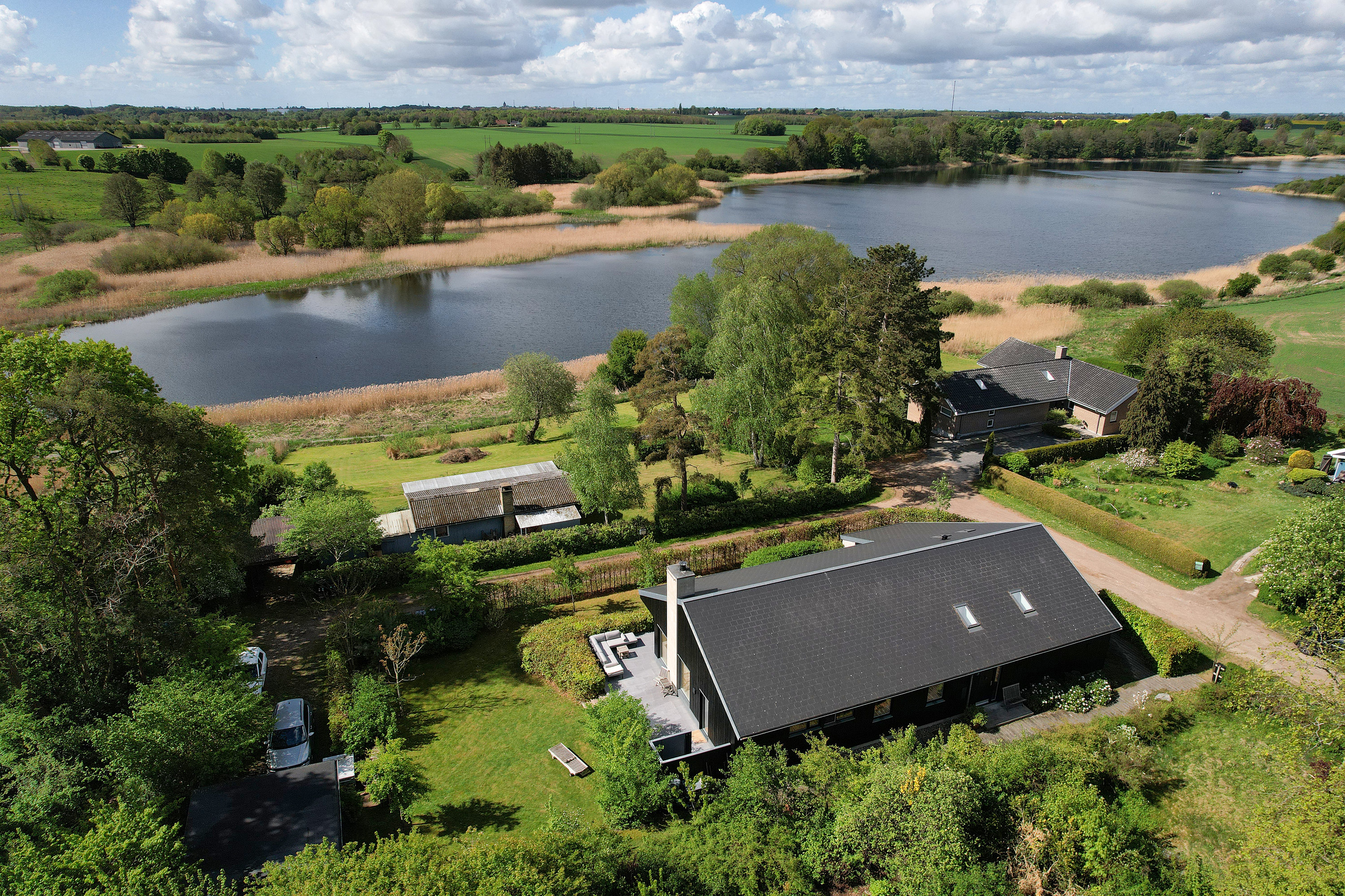 Villa: Ejendommen på Søbjergvej 22, Valsømagle, 4100 Ringsted