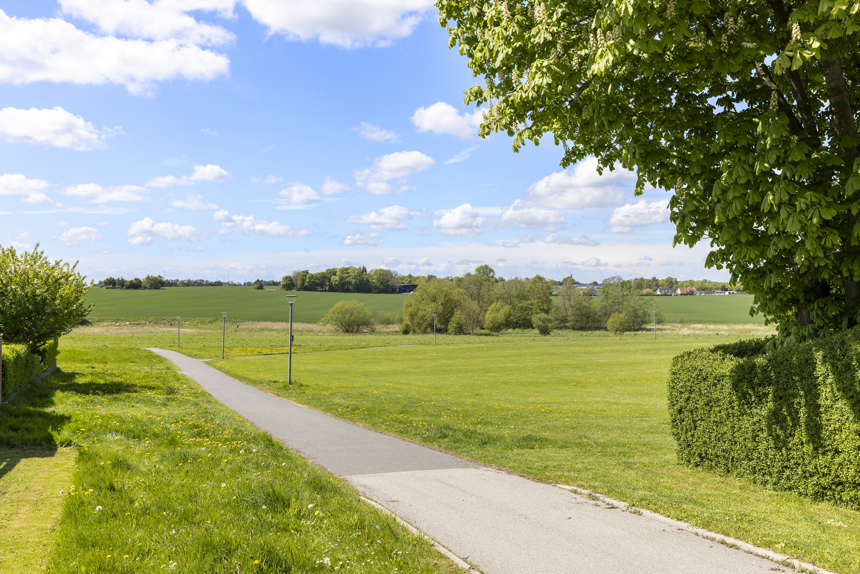 Fremhævet område billede i fuldskærmstilstand. Billede af Avnbøgevej 14, 4100 Ringsted