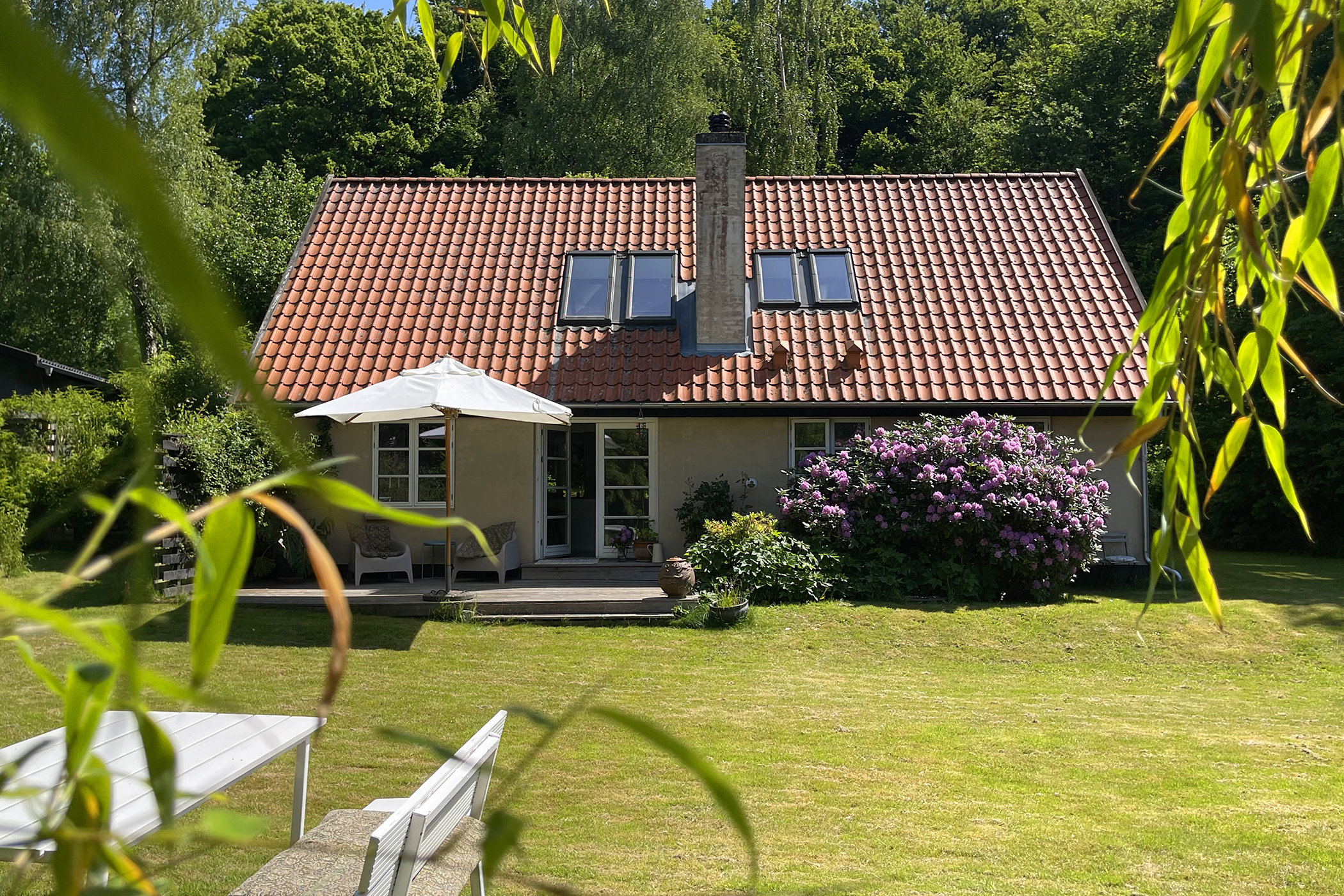 Villa på Nødebovej 17, Nødebo, 3480 Fredensborg