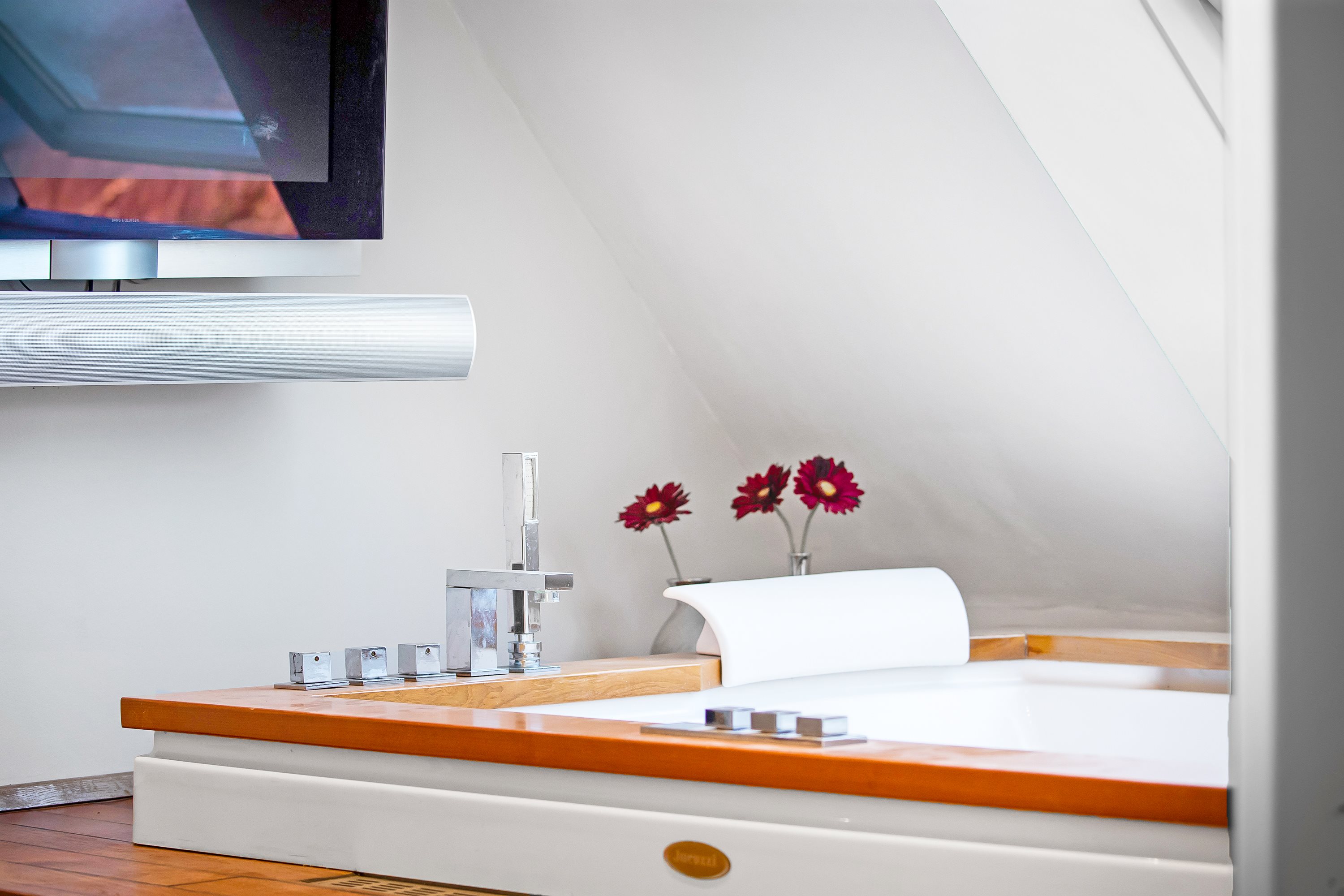 Fremhævet badeværelse billede i fuldskærmstilstand. Billede af Østerhøj 14, 6310 Broager