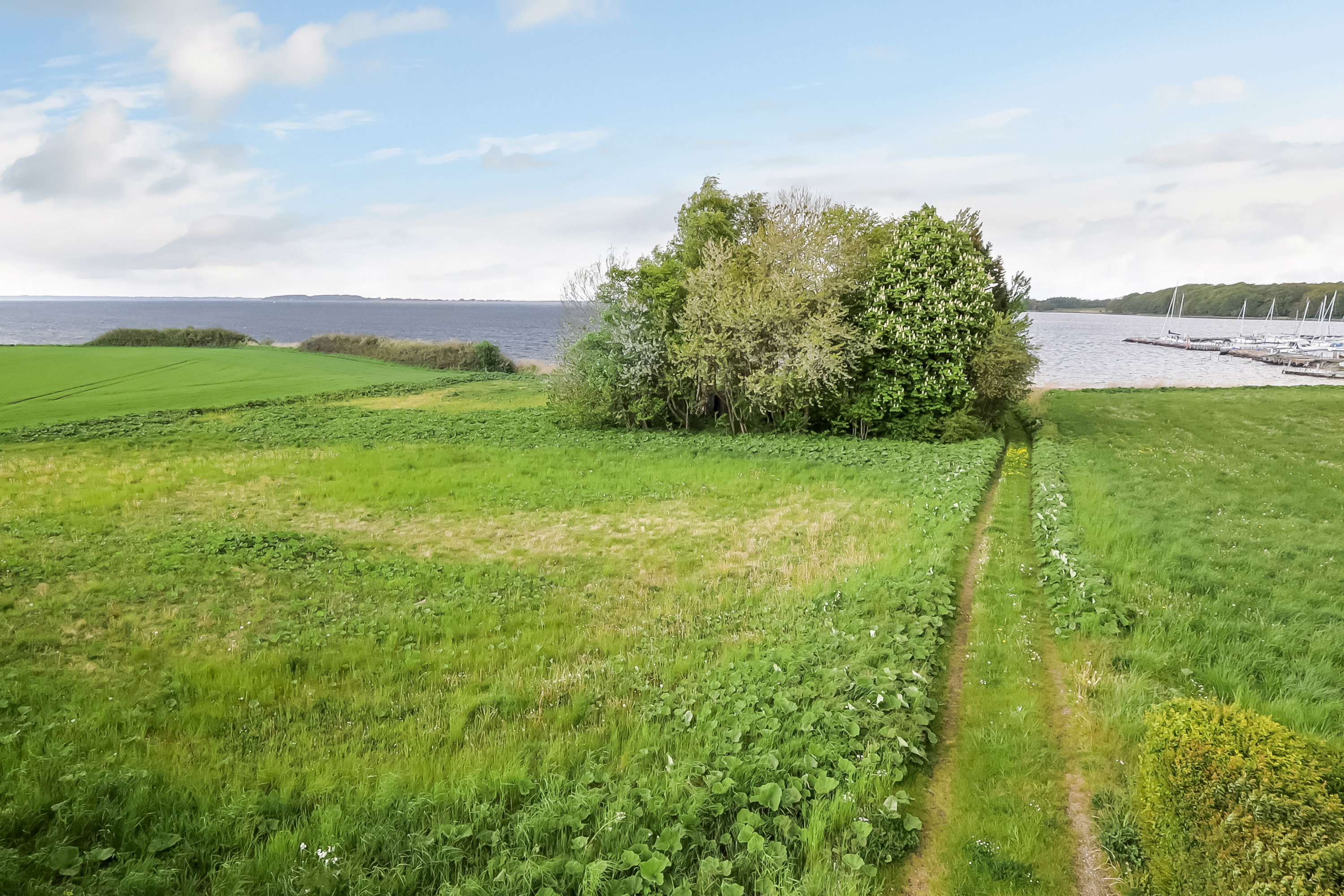 Fremhævet område billede i fuldskærmstilstand. Billede af Strandhuse 35, Fjællebroen, 5762 Vester Skerninge