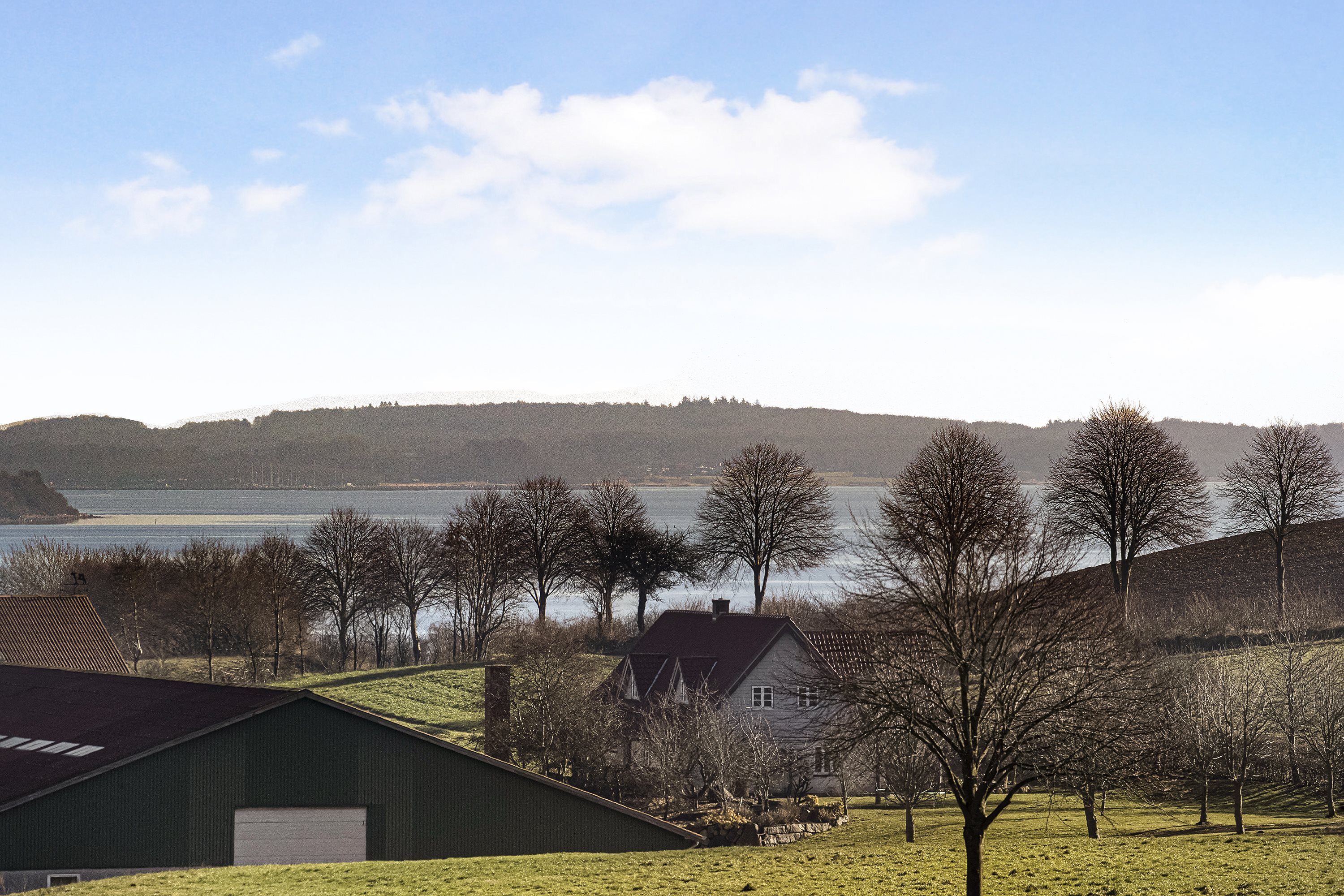 Fremhævet udsigt billede i fuldskærmstilstand. Billede af Østerhøj 14, 6310 Broager