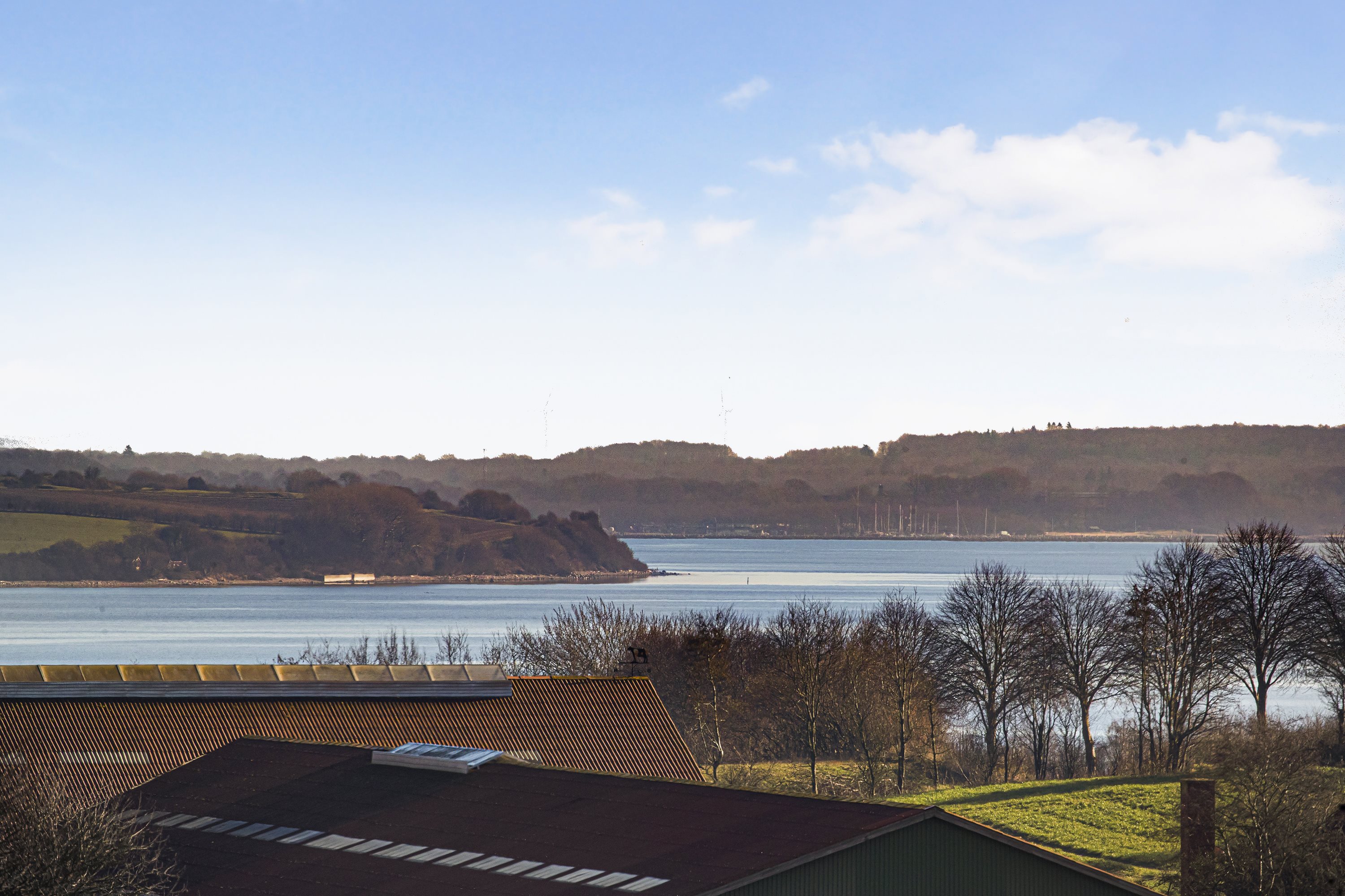 Fremhævet udsigt billede i fuldskærmstilstand. Billede af Østerhøj 14, 6310 Broager