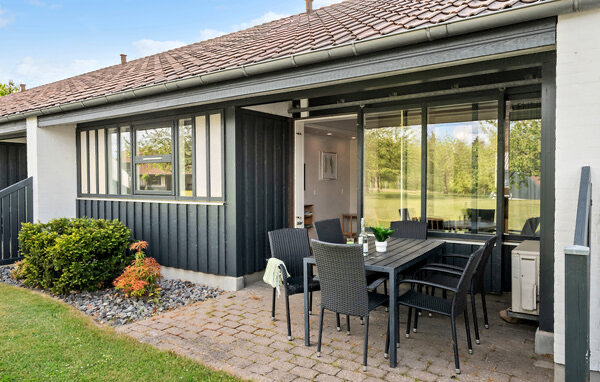 Fremhævet terrasse (1) billede i fuldskærmstilstand. Billede af Lille Amerika 20I, 214., 8883 Gjern