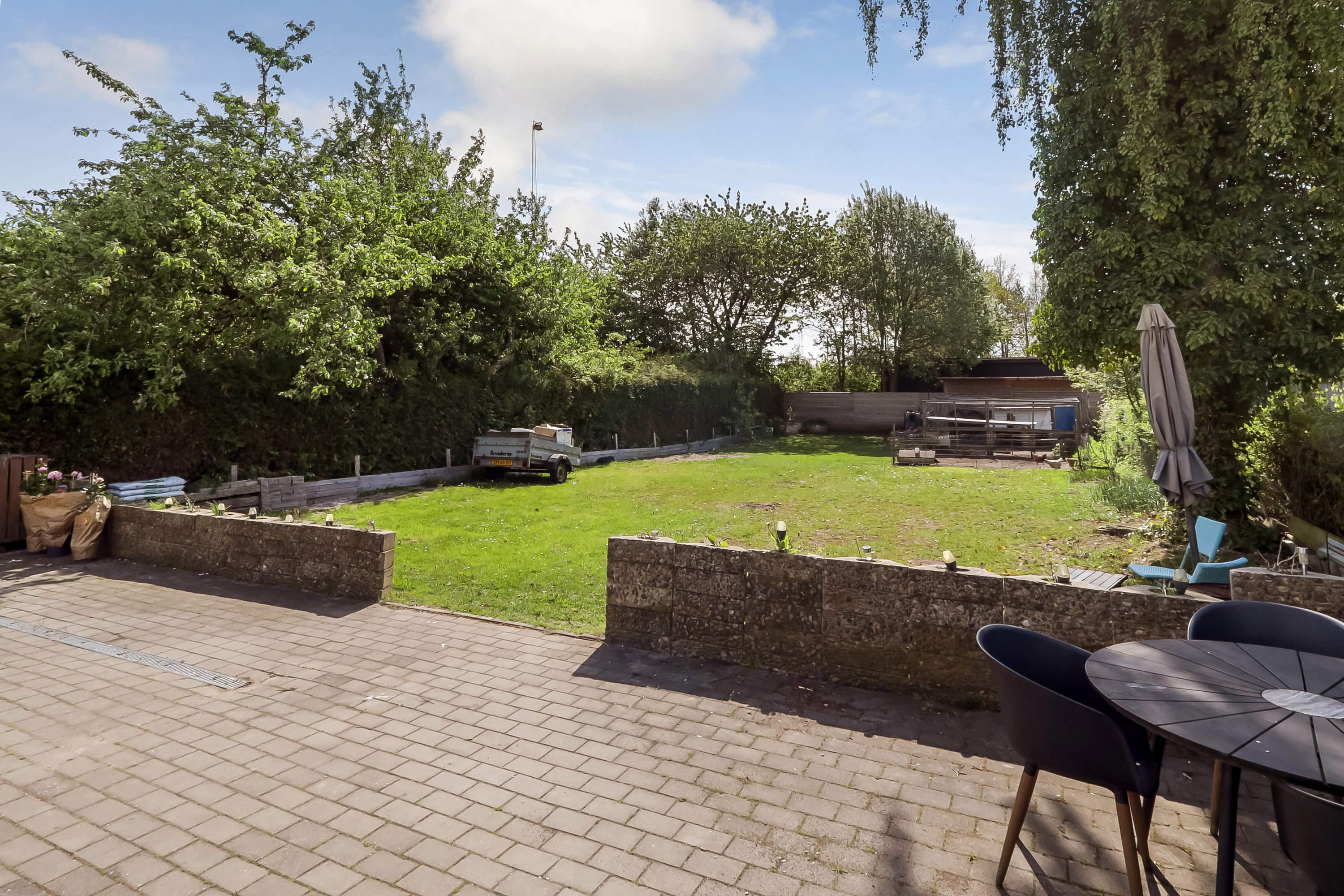 Fremhævet have billede i fuldskærmstilstand. Billede af Nyborgvej 178, 5700 Svendborg