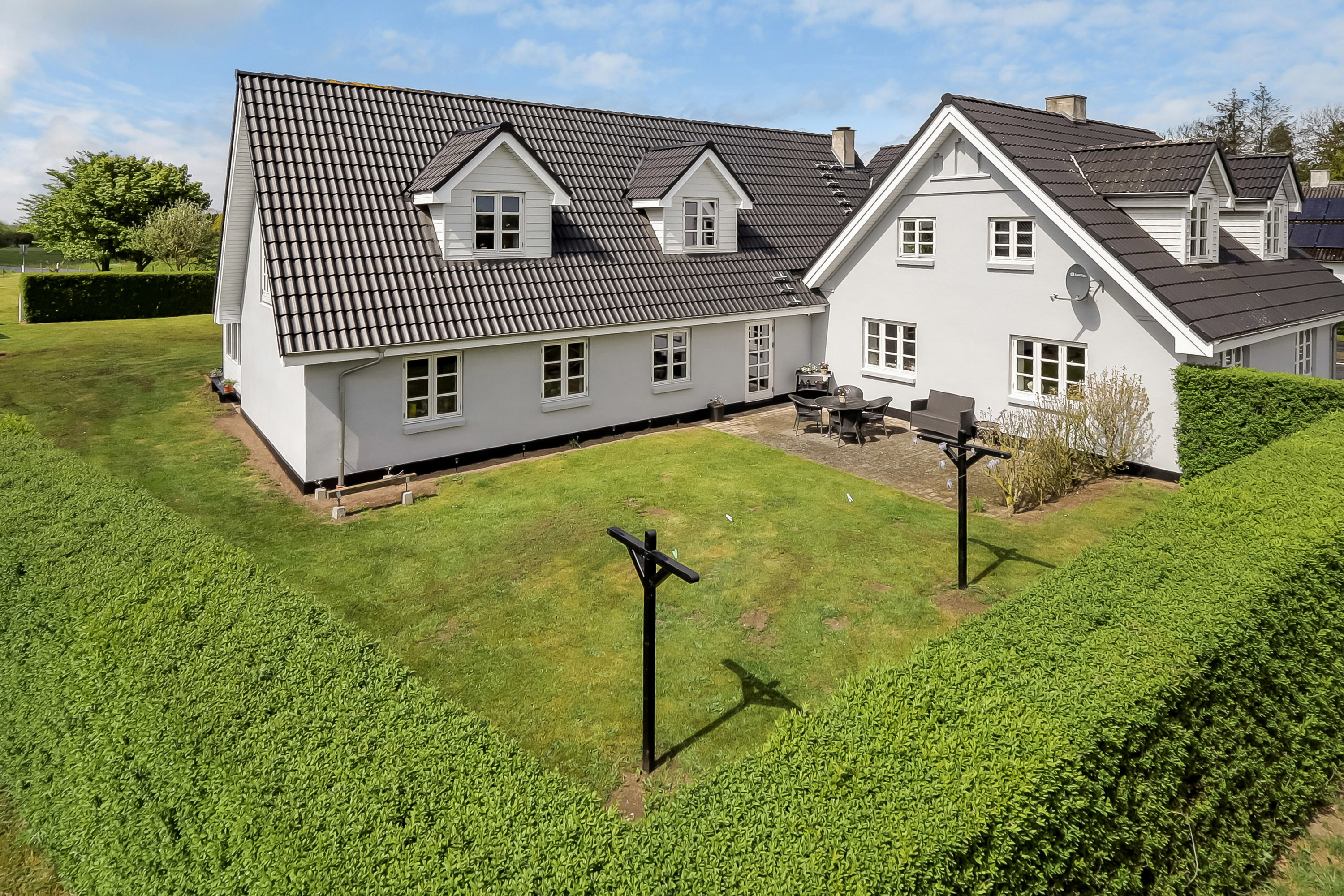 Villa: Ejendommen på Hovedvejen 73, 5771 Stenstrup