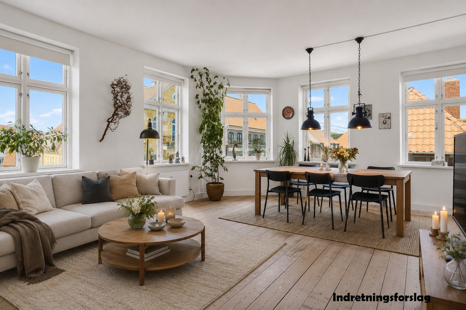 Ejerlejlighed på Gyldenstræde 5, 2. th., 3000 Helsingør