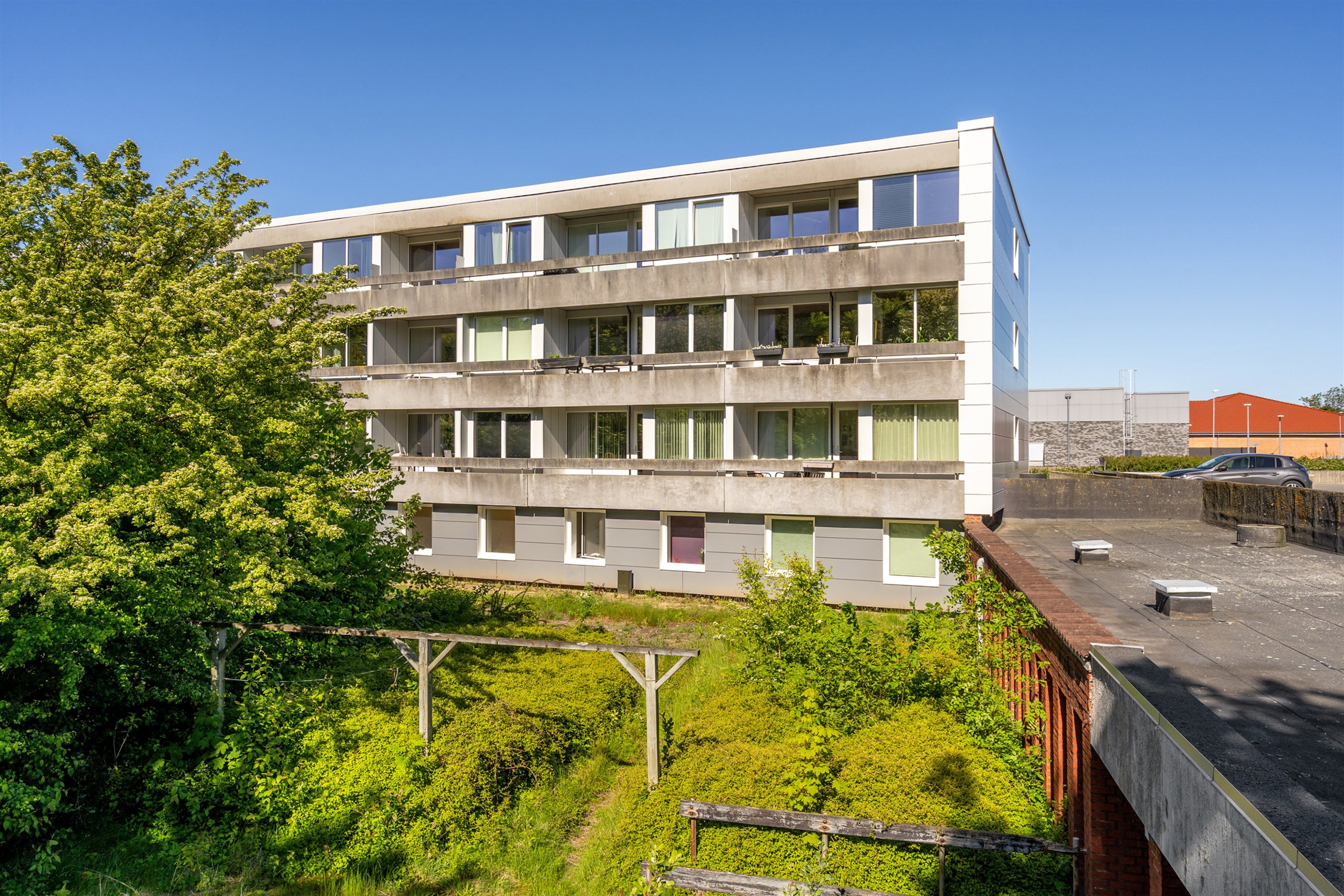 Fremhævet ejendommen billede i fuldskærmstilstand. Billede af Granly Alle 5E, 3. mf., 6710 Esbjerg V