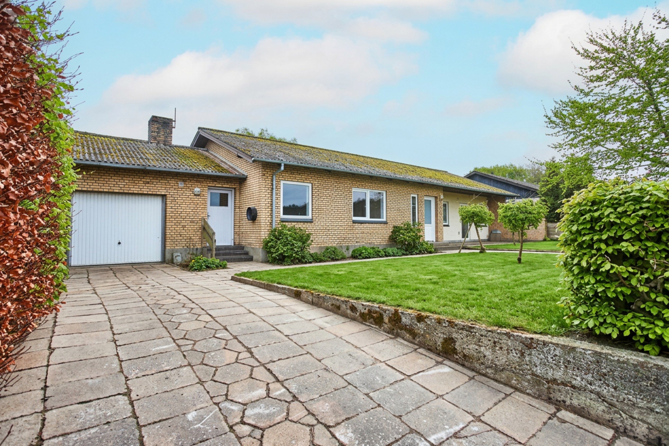 Villa på Nybrovej 8, Thorsager, 8830 Tjele