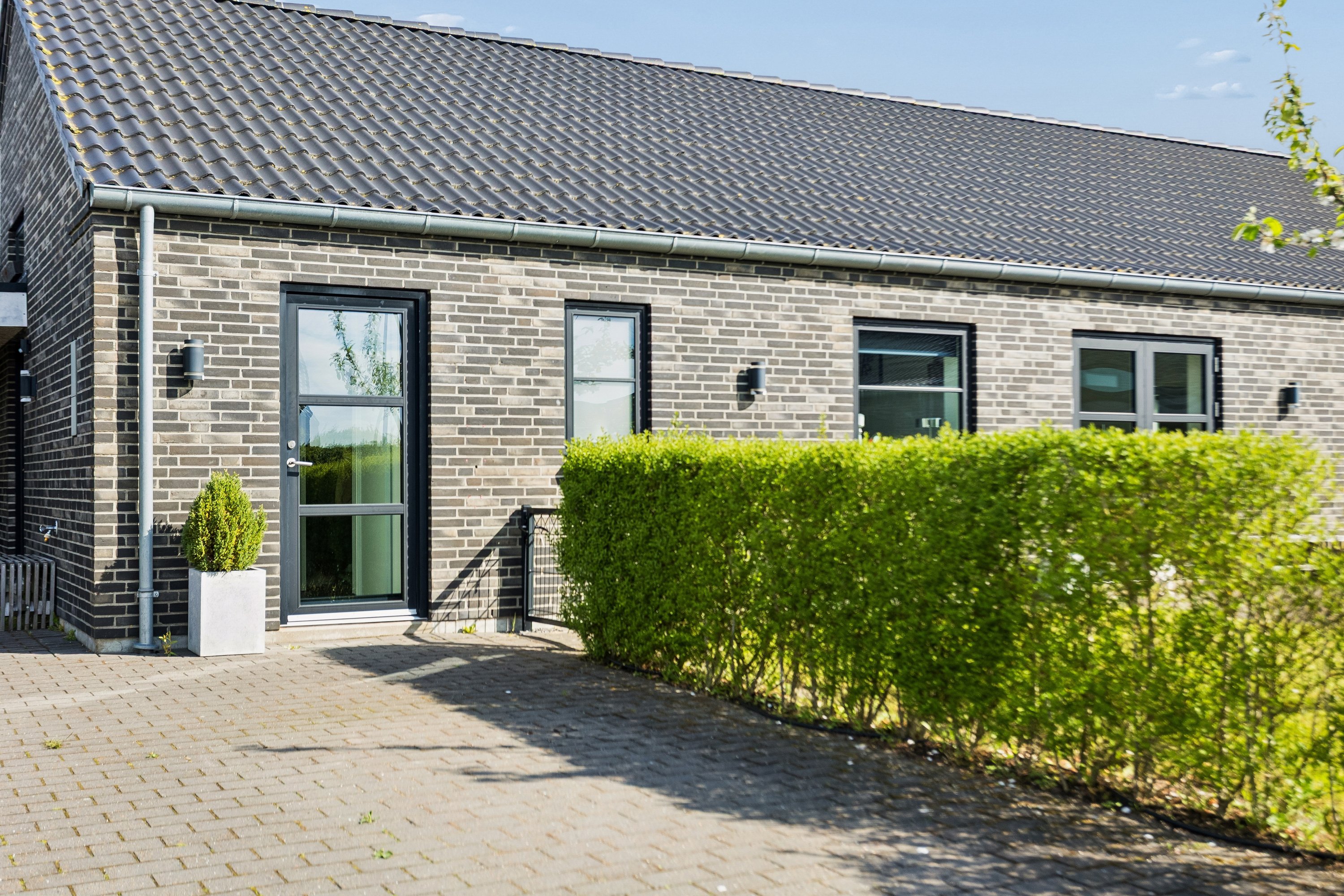 Fremhævet andet billede i fuldskærmstilstand. Billede af Frugthaverne 31, Halgårde, 7500 Holstebro