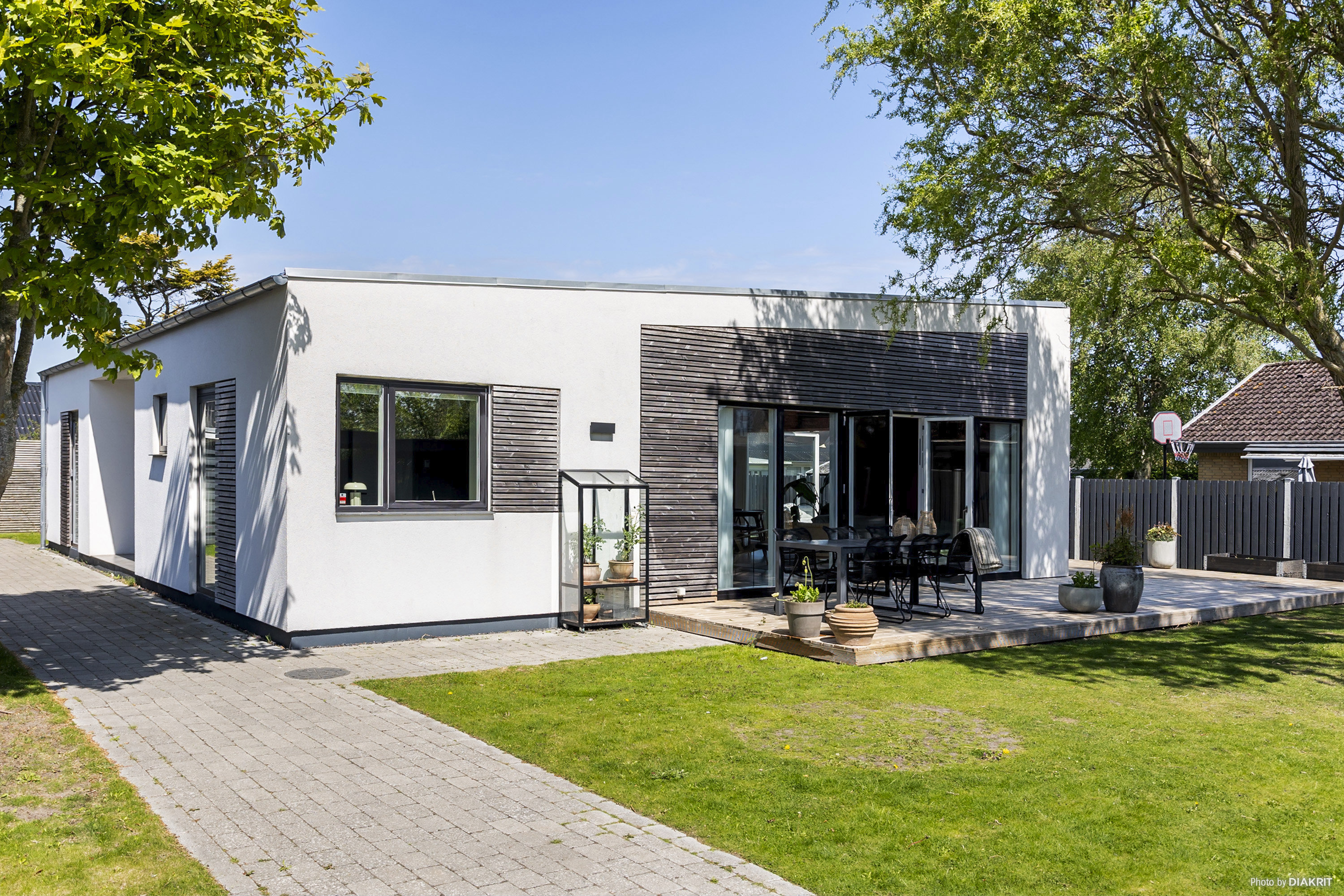 Villa: Ejendommen på Stevnsbovej 46A, 4600 Køge