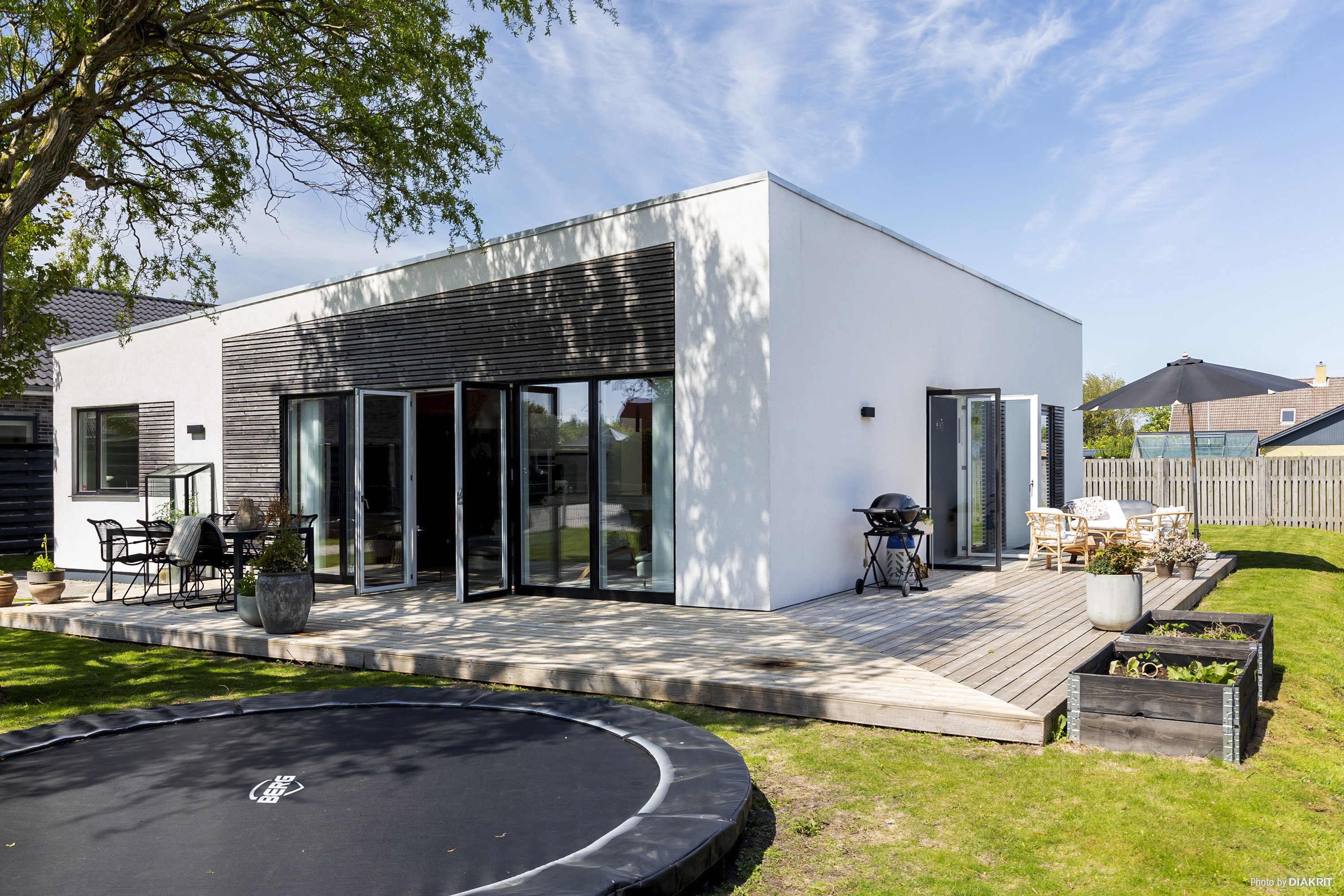 Villa: Ejendommen på Stevnsbovej 46A, 4600 Køge