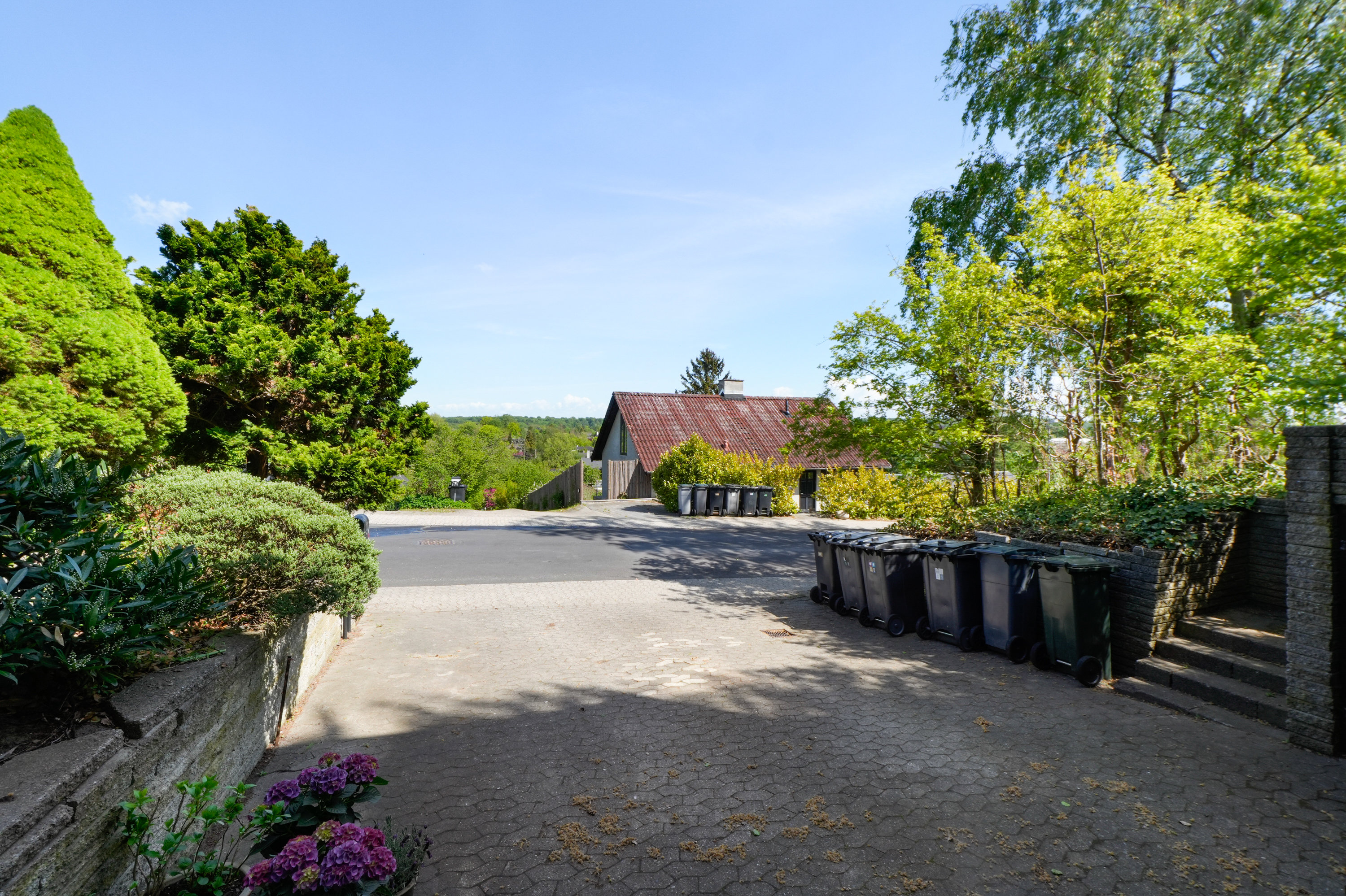 Villa: Facade på Kastebjergvej 20A, 2750 Ballerup